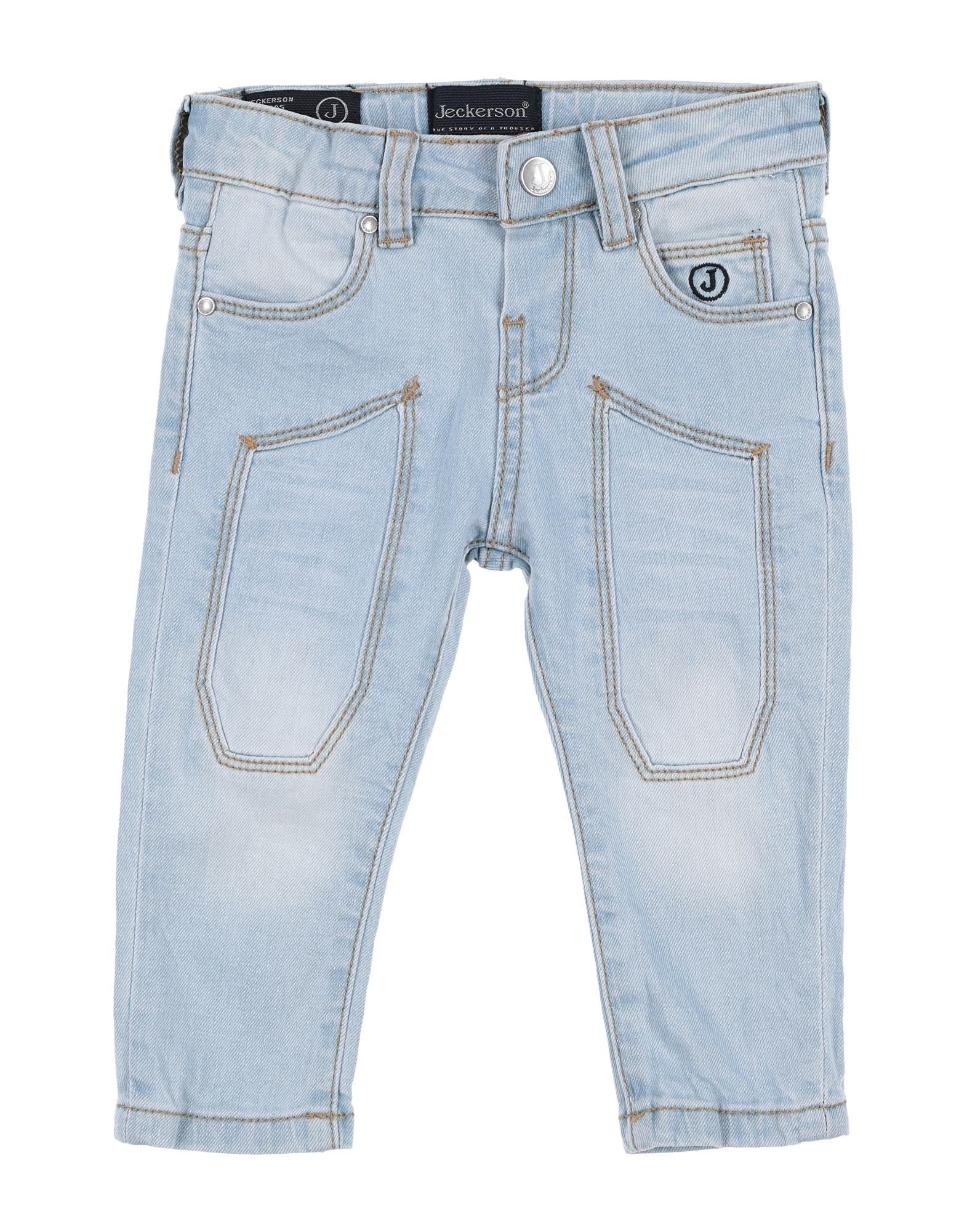 JECKERSON Jeanshose Kinder Blau von JECKERSON