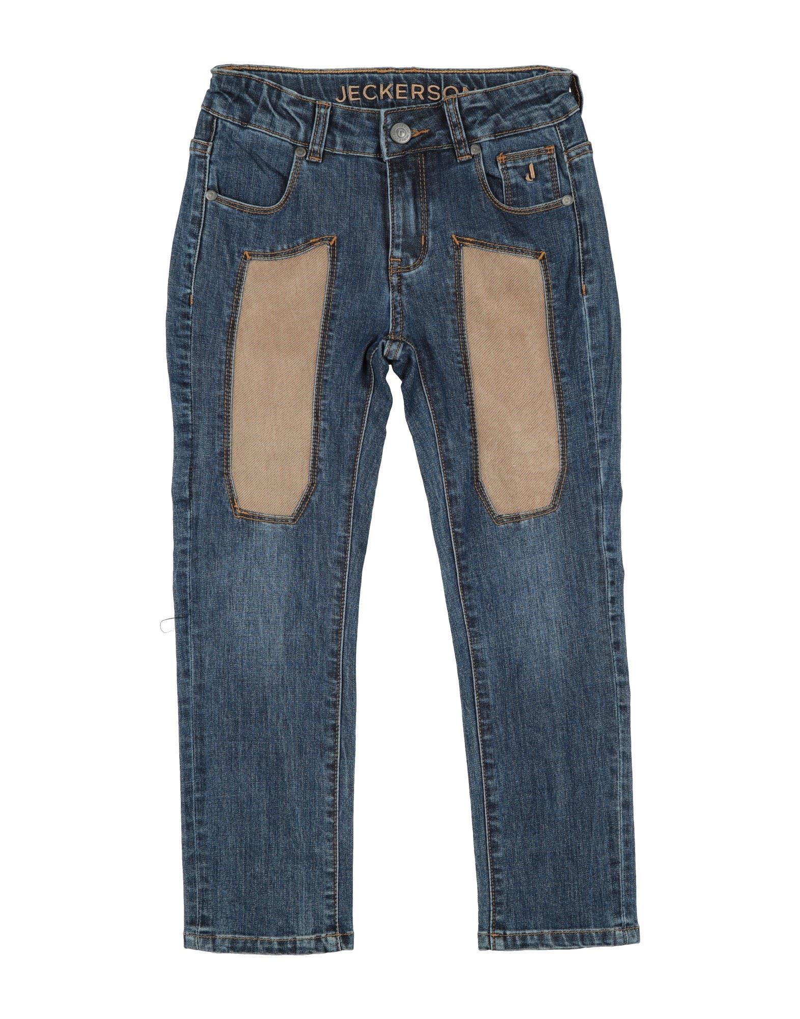 JECKERSON Jeanshose Kinder Blau von JECKERSON