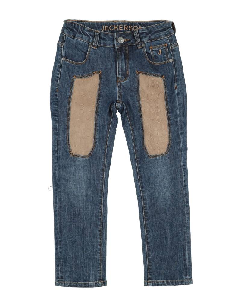 JECKERSON Jeanshose Kinder Blau von JECKERSON