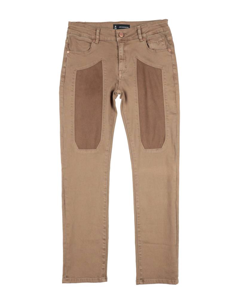 JECKERSON Jeanshose Kinder Hellbraun von JECKERSON