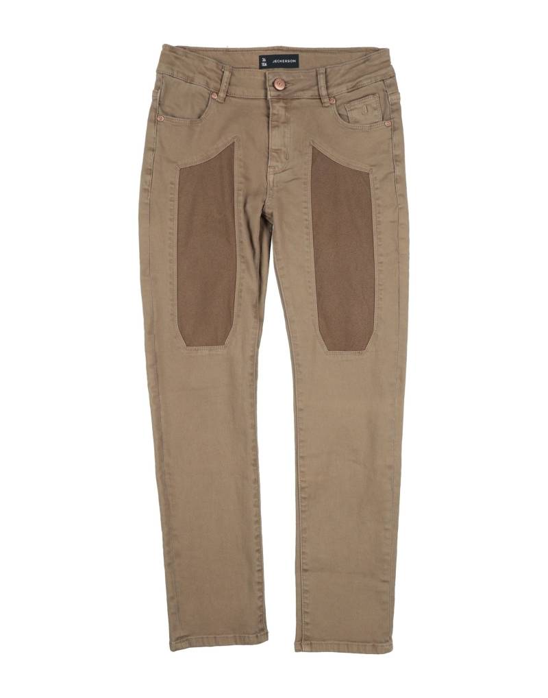 JECKERSON Jeanshose Kinder Khaki von JECKERSON