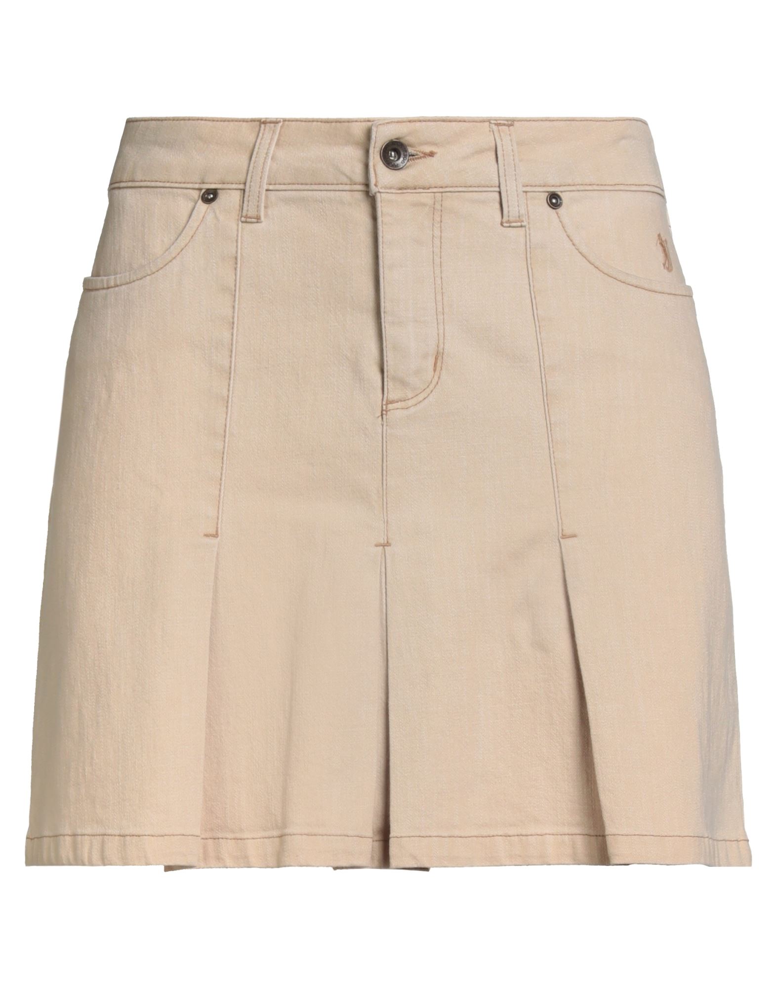 JECKERSON Jeansrock Damen Sand von JECKERSON