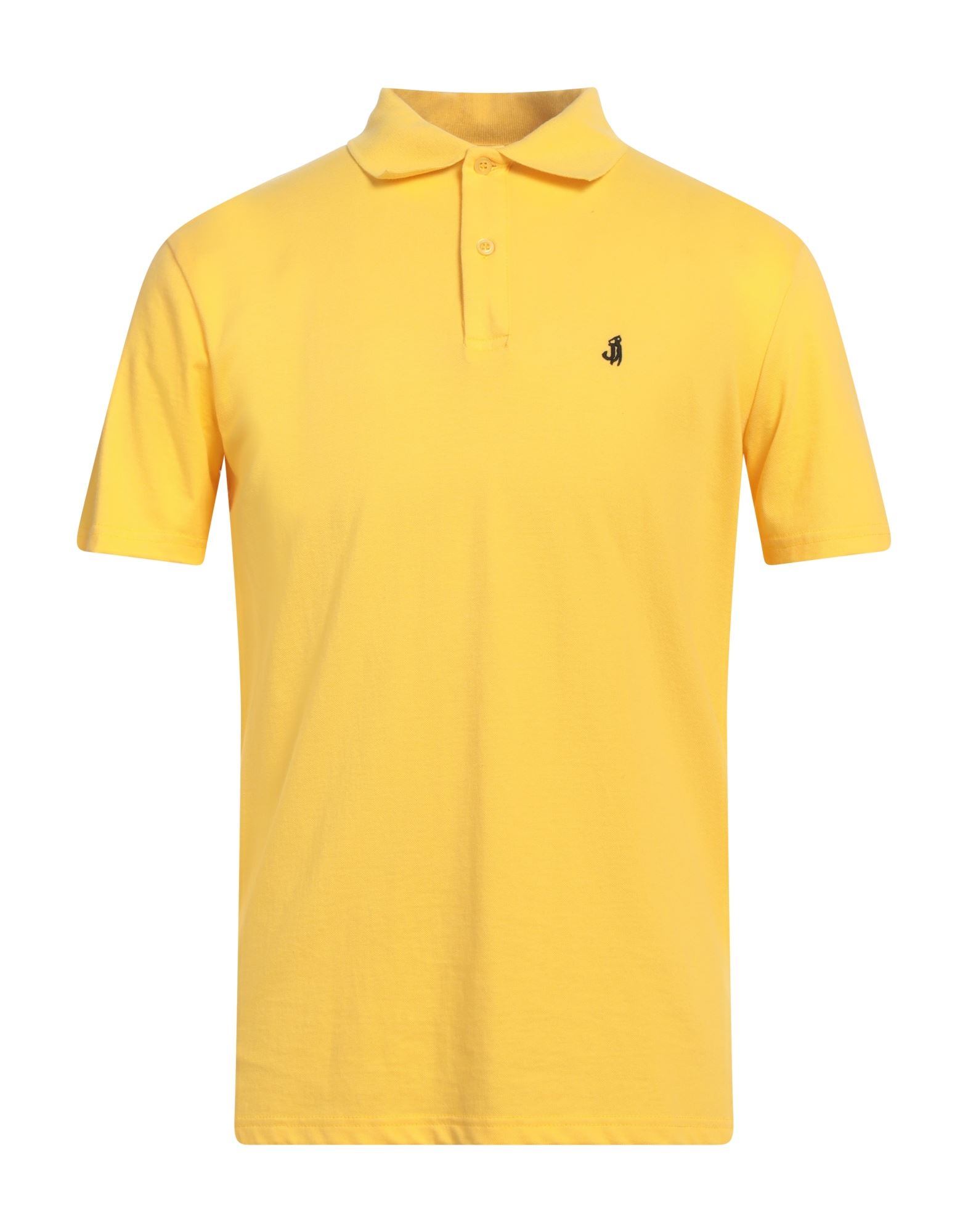 JECKERSON Poloshirt Herren Pastellgelb von JECKERSON