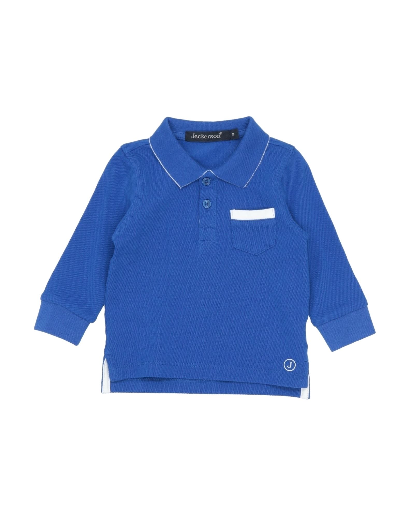 JECKERSON Poloshirt Kinder Blau von JECKERSON