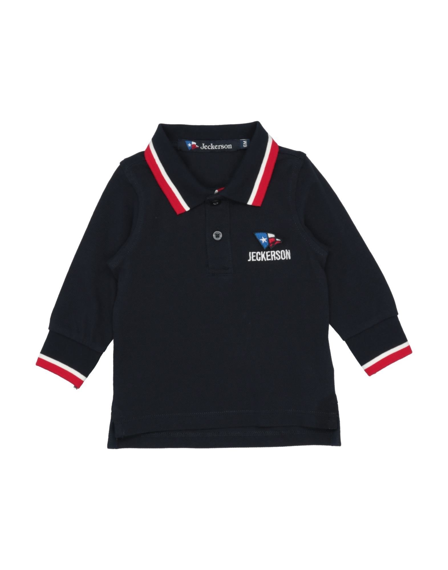 JECKERSON Poloshirt Kinder Nachtblau von JECKERSON