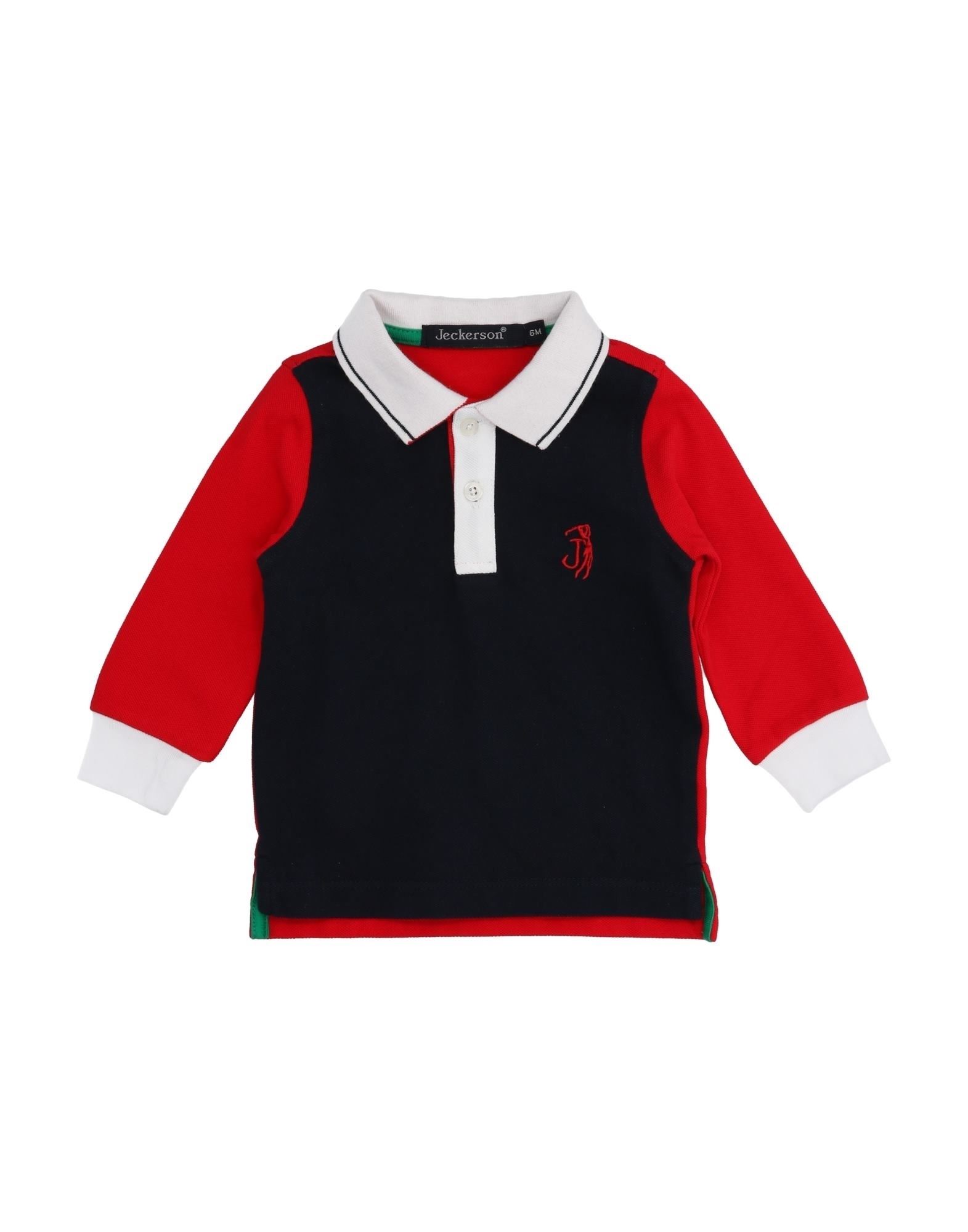 JECKERSON Poloshirt Kinder Nachtblau von JECKERSON