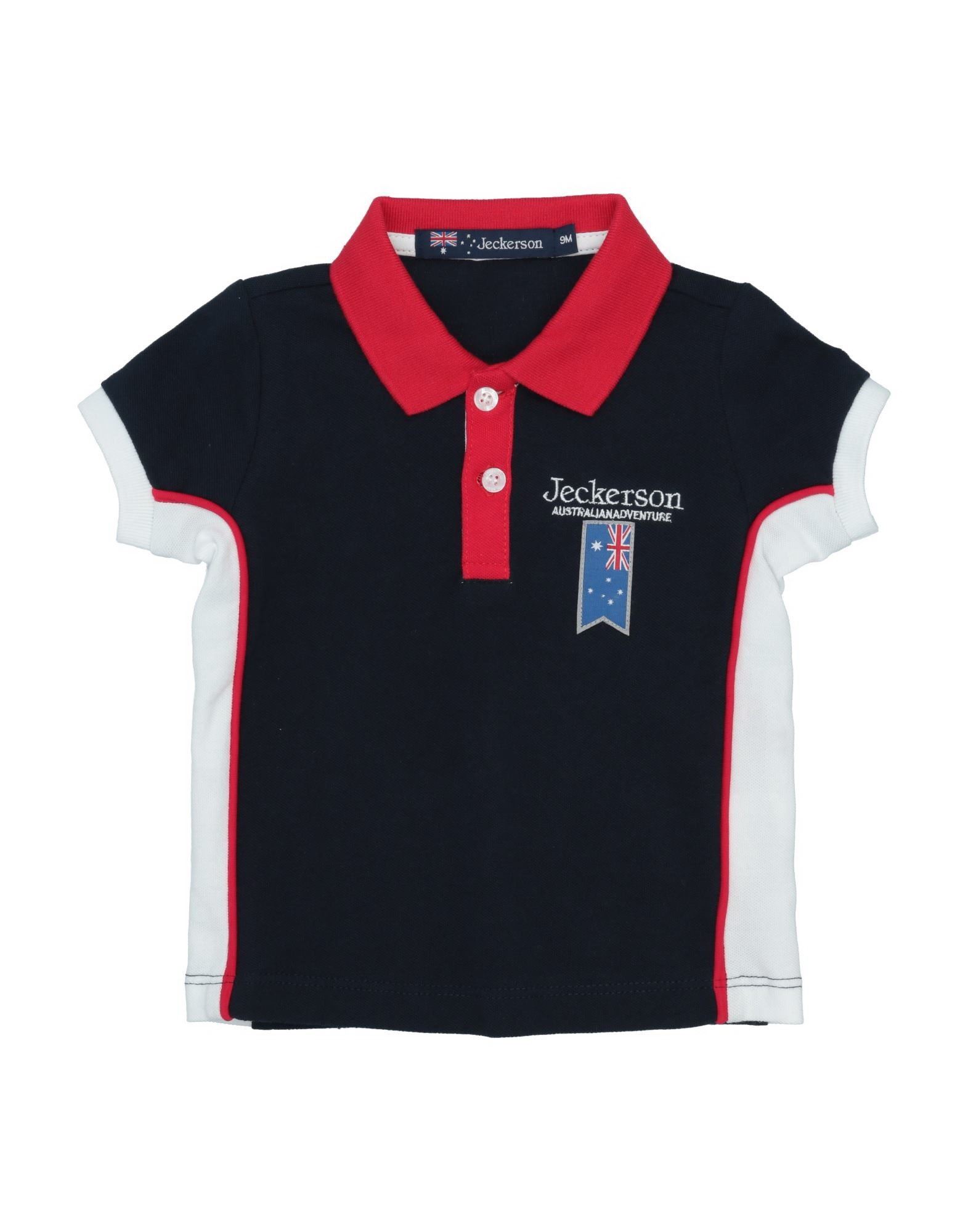 JECKERSON Poloshirt Kinder Nachtblau von JECKERSON