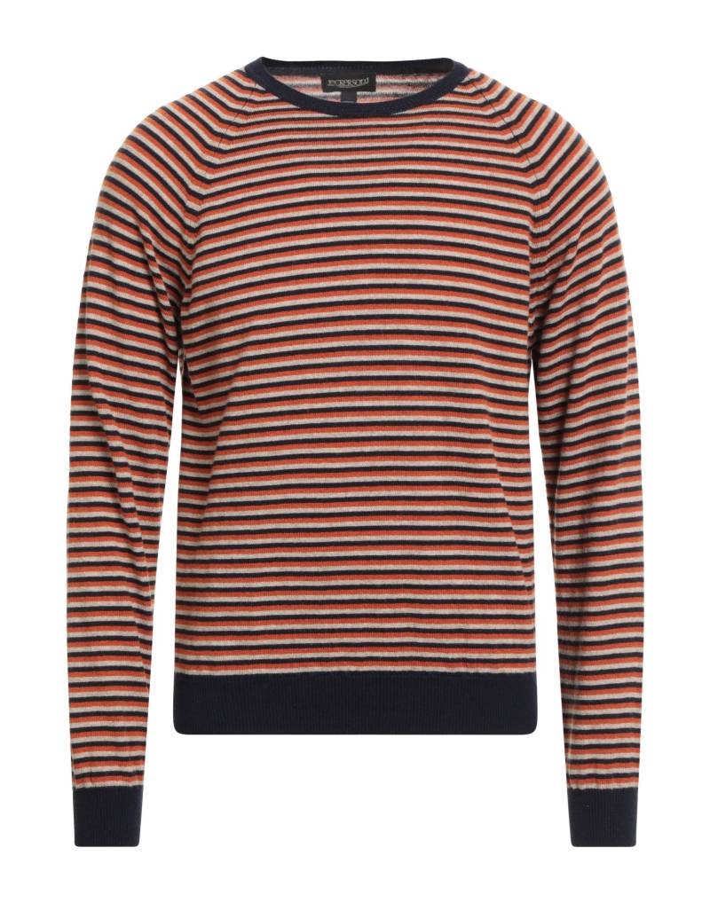 JECKERSON Pullover Herren Orange von JECKERSON
