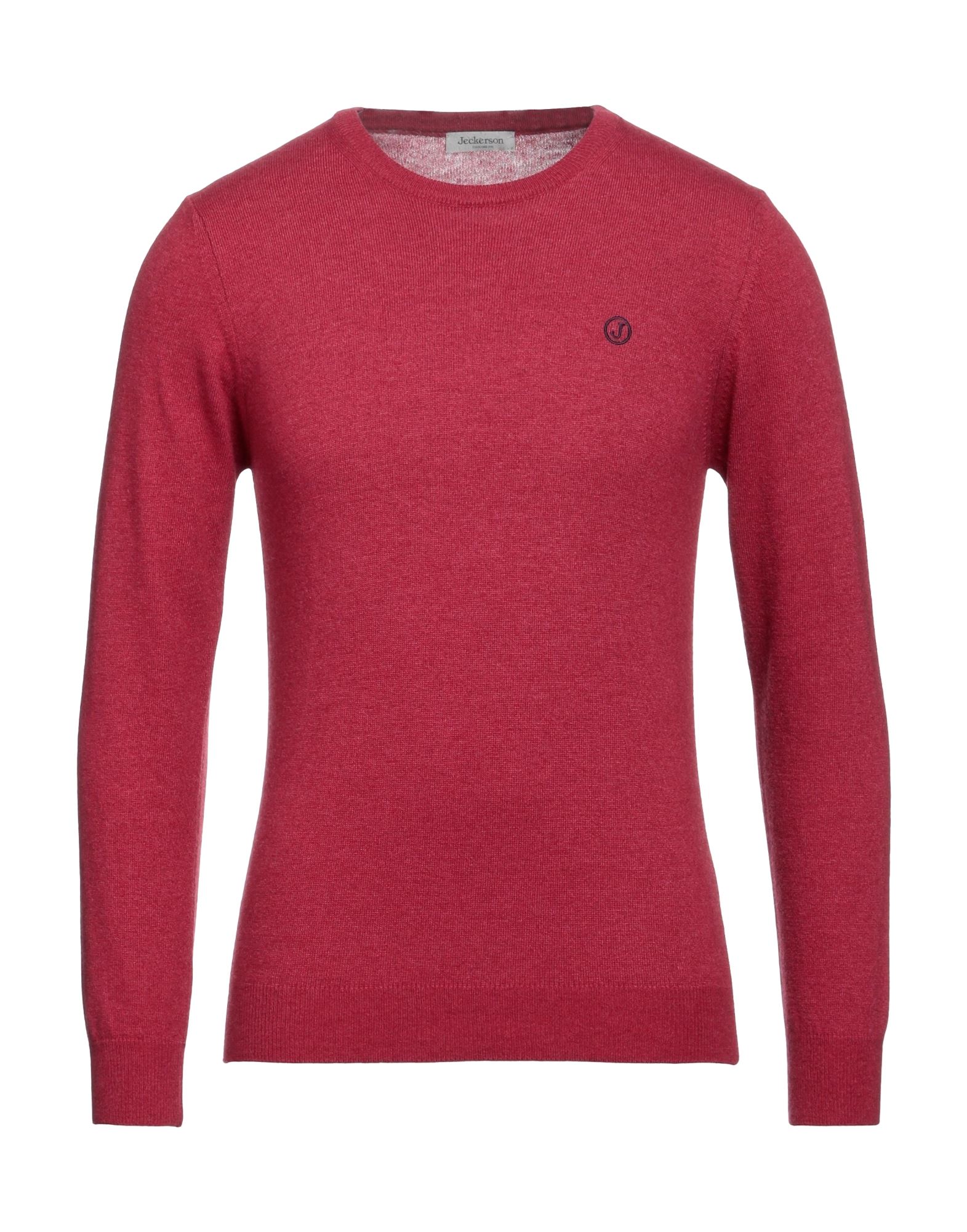 JECKERSON Pullover Herren Purpur von JECKERSON