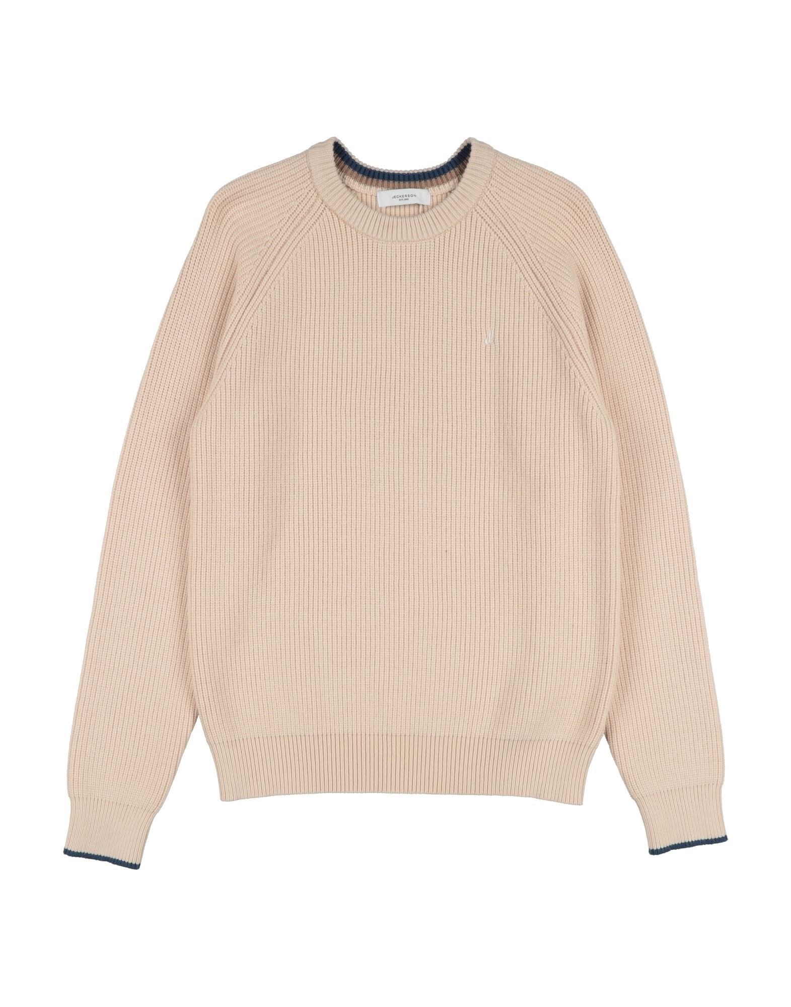 JECKERSON Pullover Kinder Beige JECKERSON Pullover Kinder Beige von JECKERSON