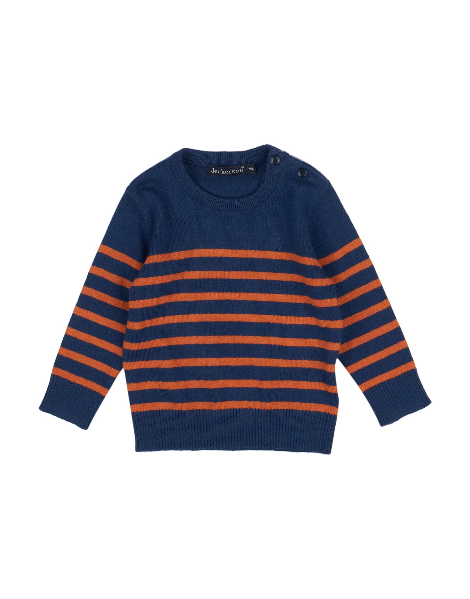 JECKERSON Pullover Kinder Blau von JECKERSON