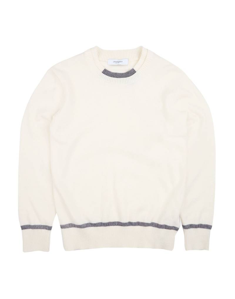 JECKERSON Pullover Kinder Elfenbein von JECKERSON