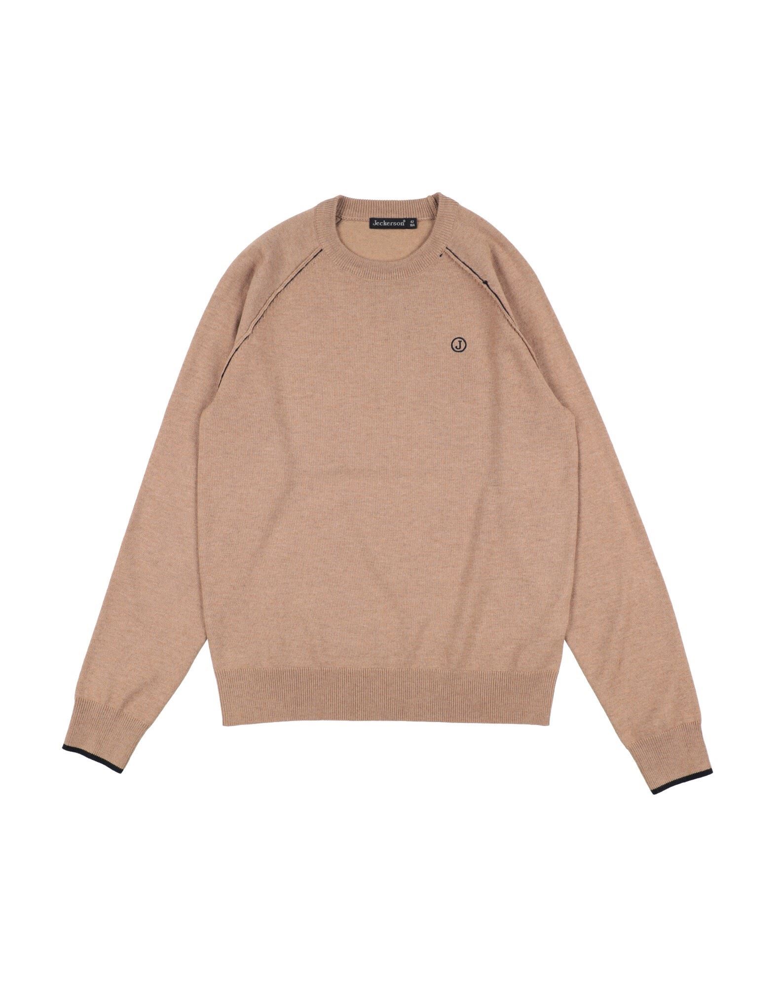 JECKERSON Pullover Kinder Khaki von JECKERSON