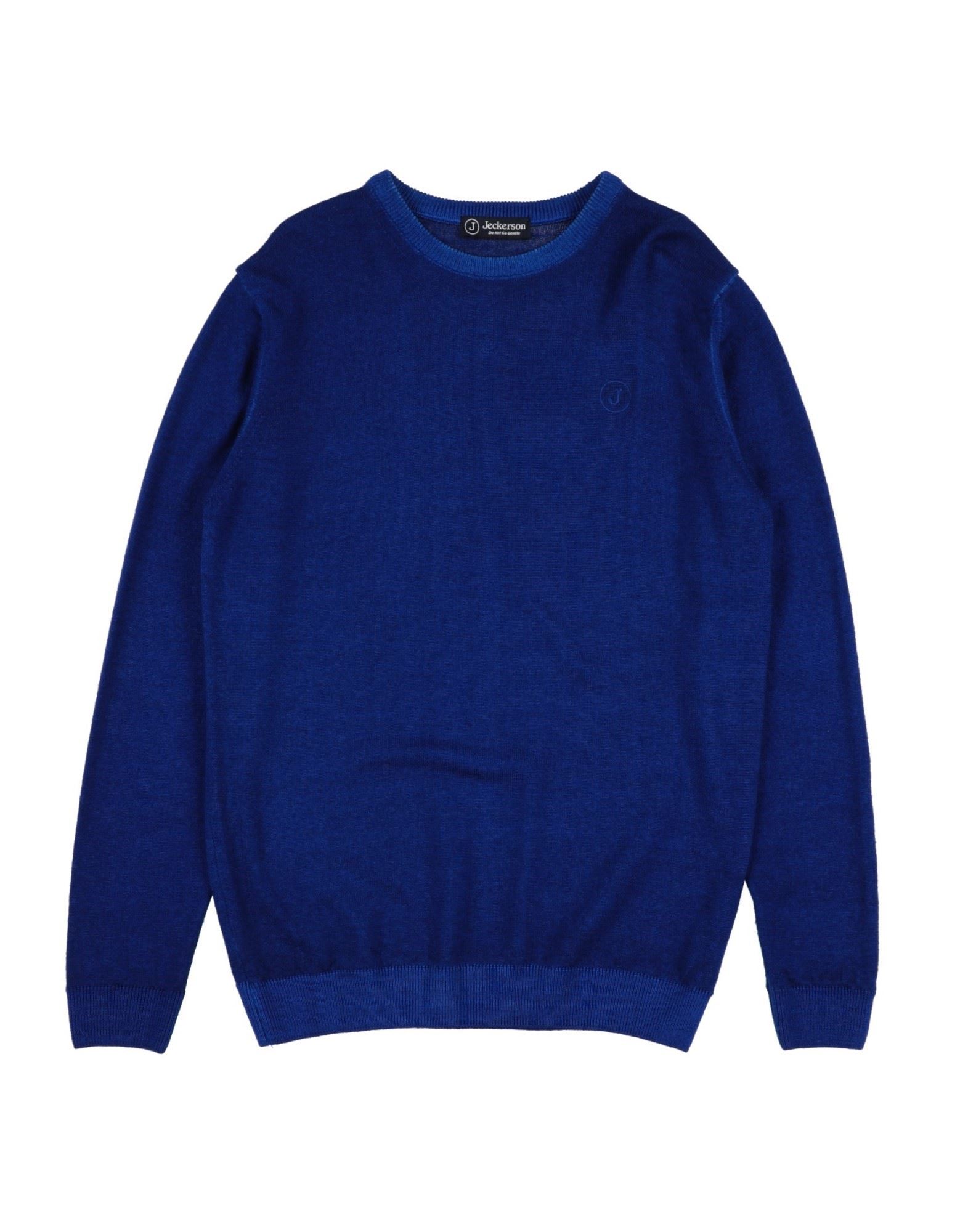 JECKERSON Pullover Kinder Königsblau von JECKERSON