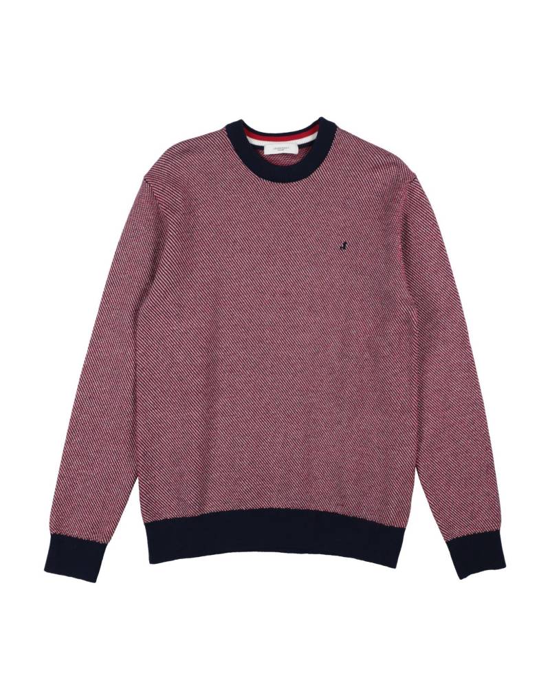 JECKERSON Pullover Kinder Rot von JECKERSON