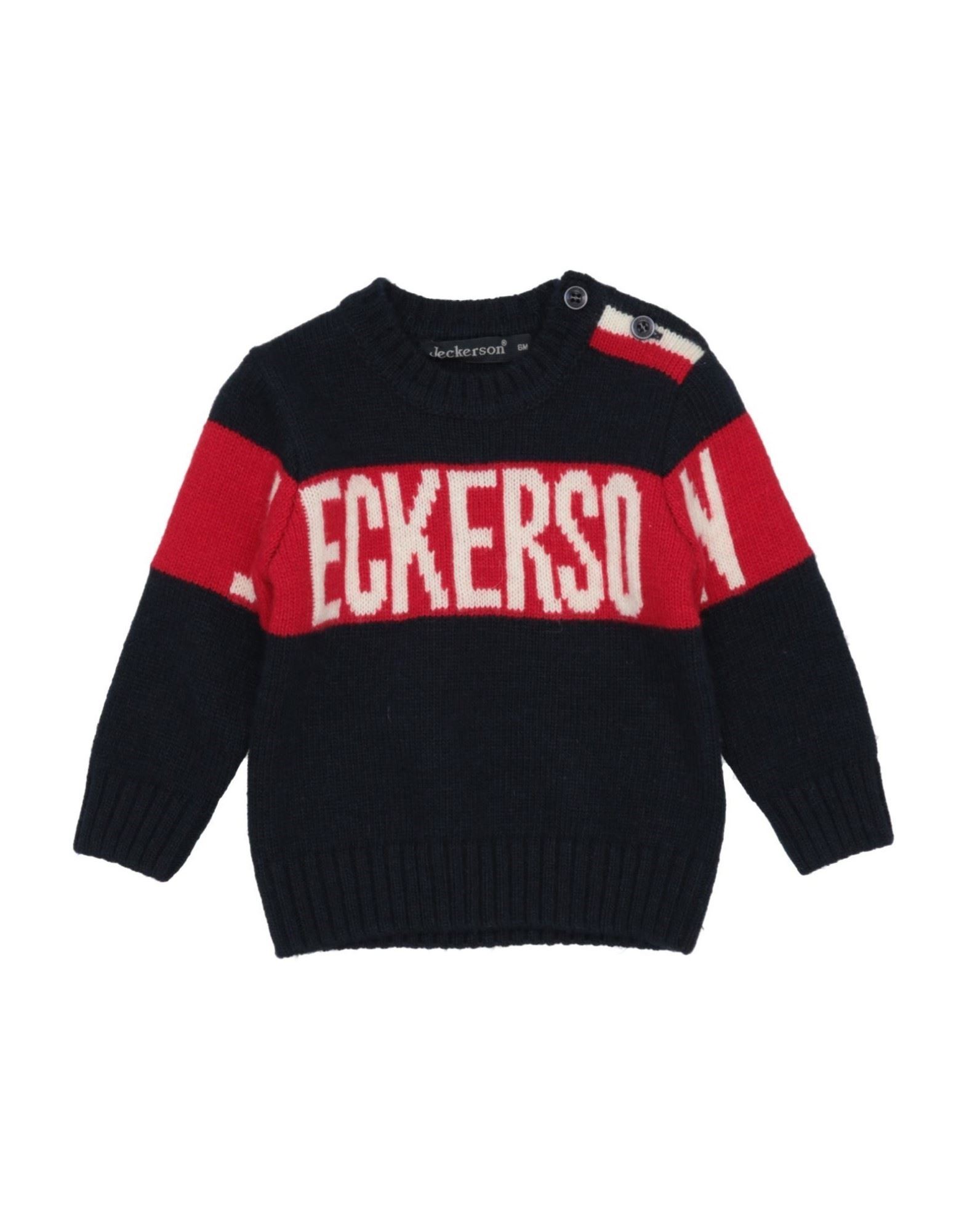 JECKERSON Pullover Kinder Nachtblau von JECKERSON