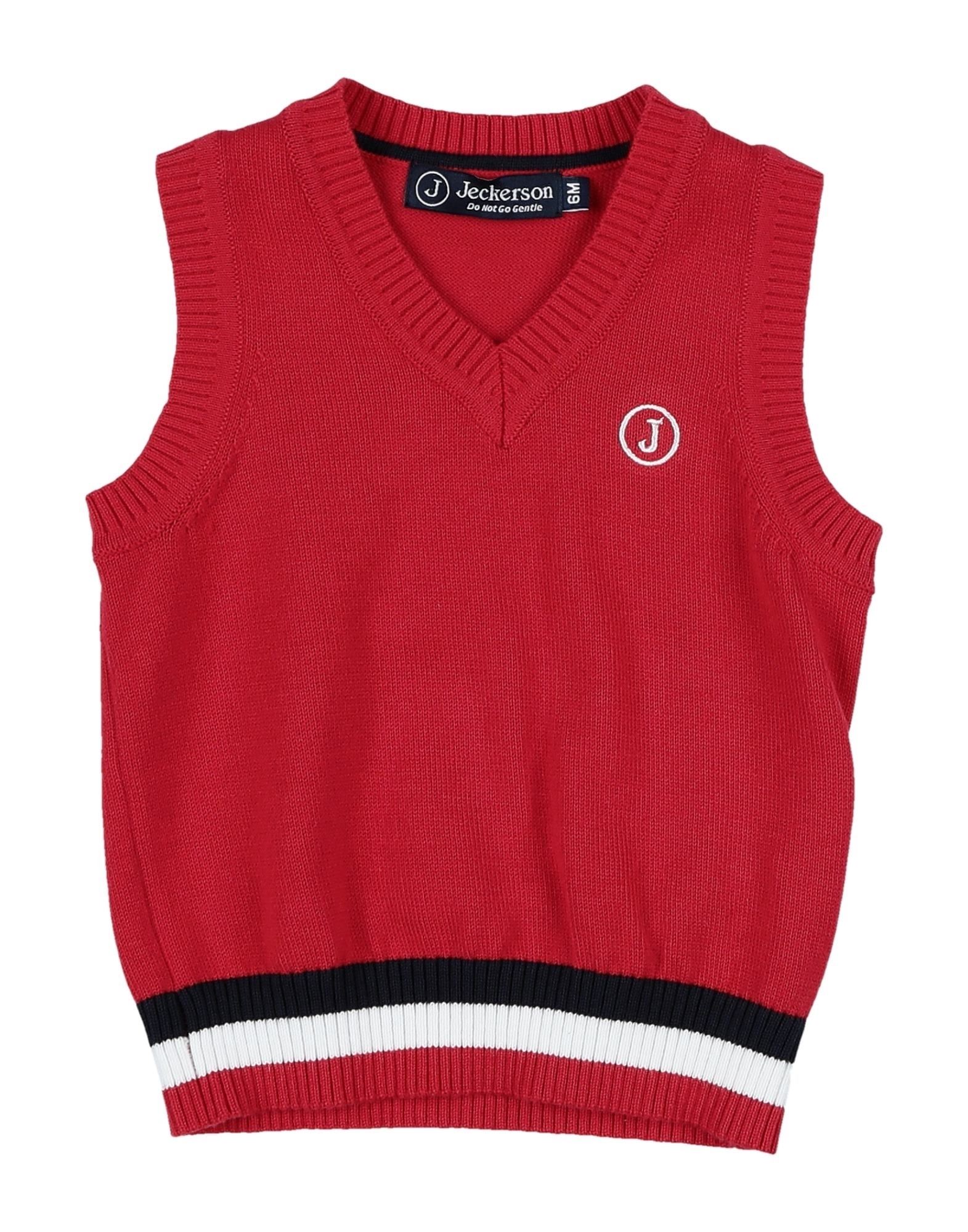 JECKERSON Pullover Kinder Rot von JECKERSON