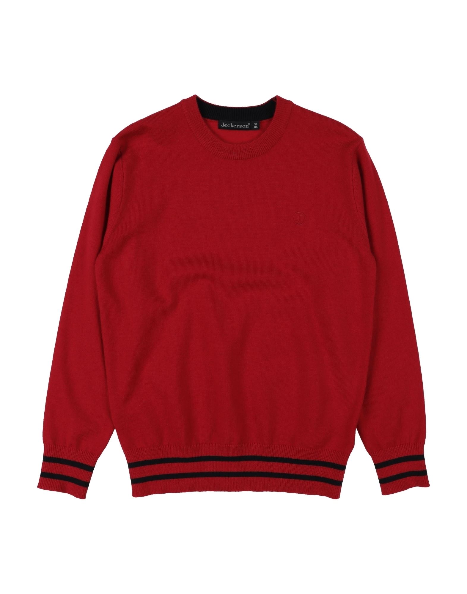 JECKERSON Pullover Kinder Rot von JECKERSON