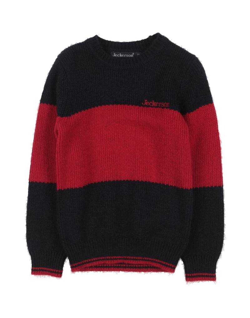 JECKERSON Pullover Kinder Rot von JECKERSON