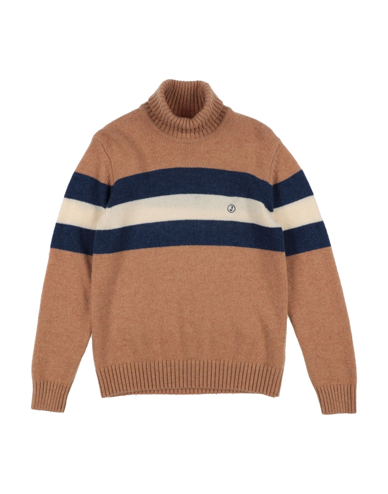 JECKERSON Rollkragenpullover Kinder Kamel von JECKERSON