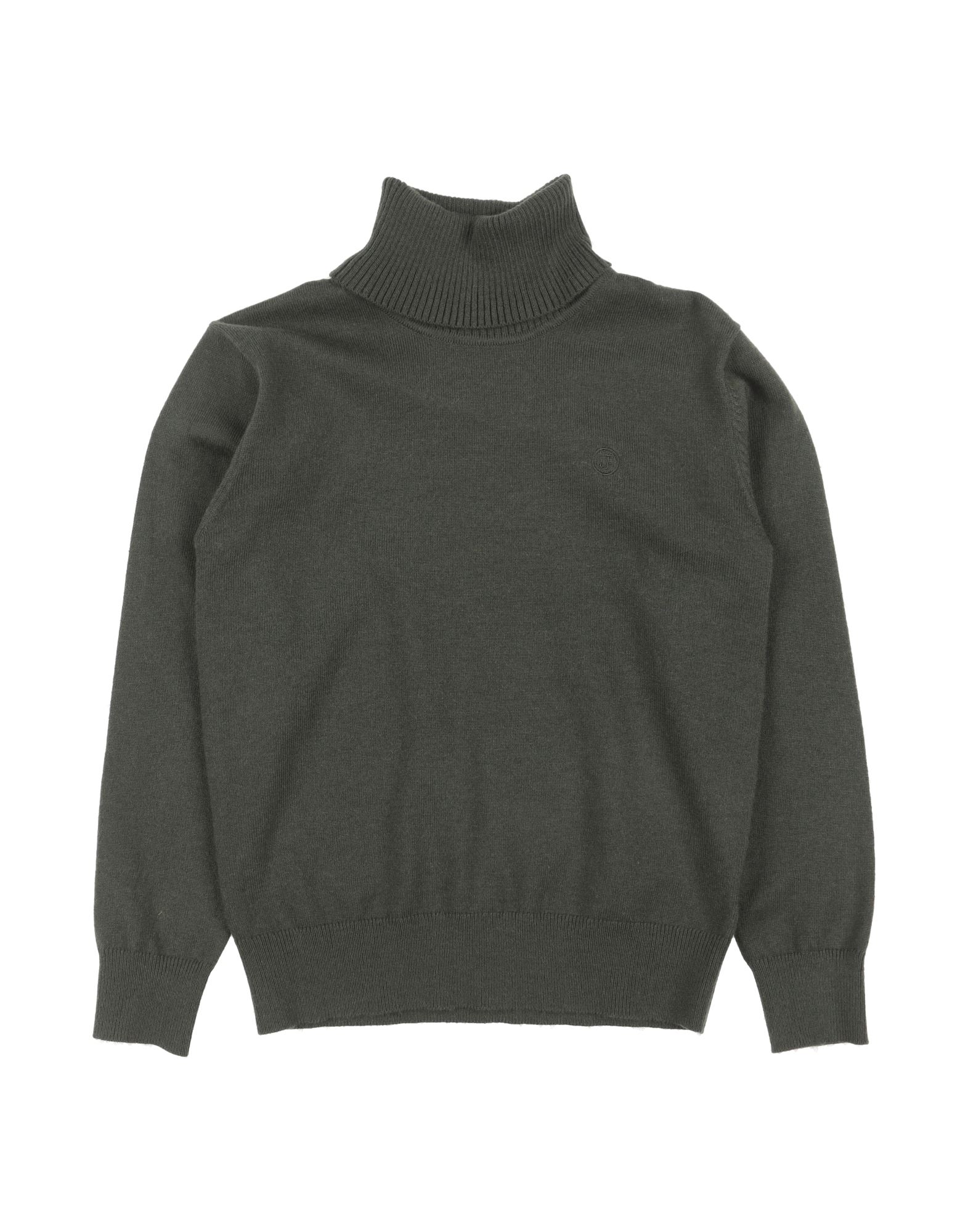 JECKERSON Rollkragenpullover Kinder Militärgrün von JECKERSON