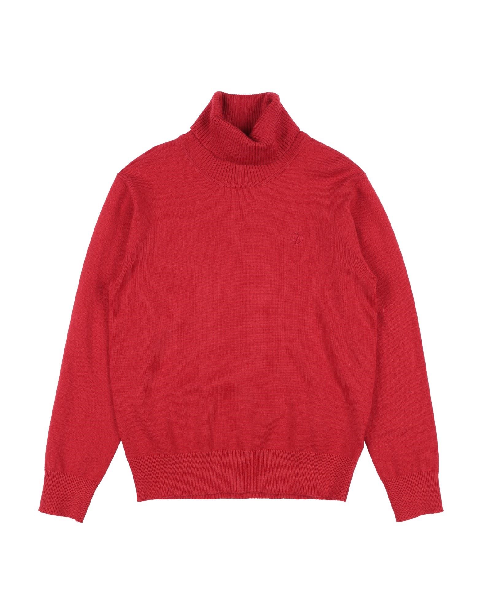 JECKERSON Rollkragenpullover Kinder Rot von JECKERSON