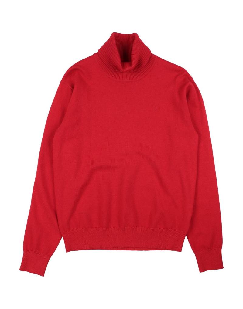 JECKERSON Rollkragenpullover Kinder Rot von JECKERSON