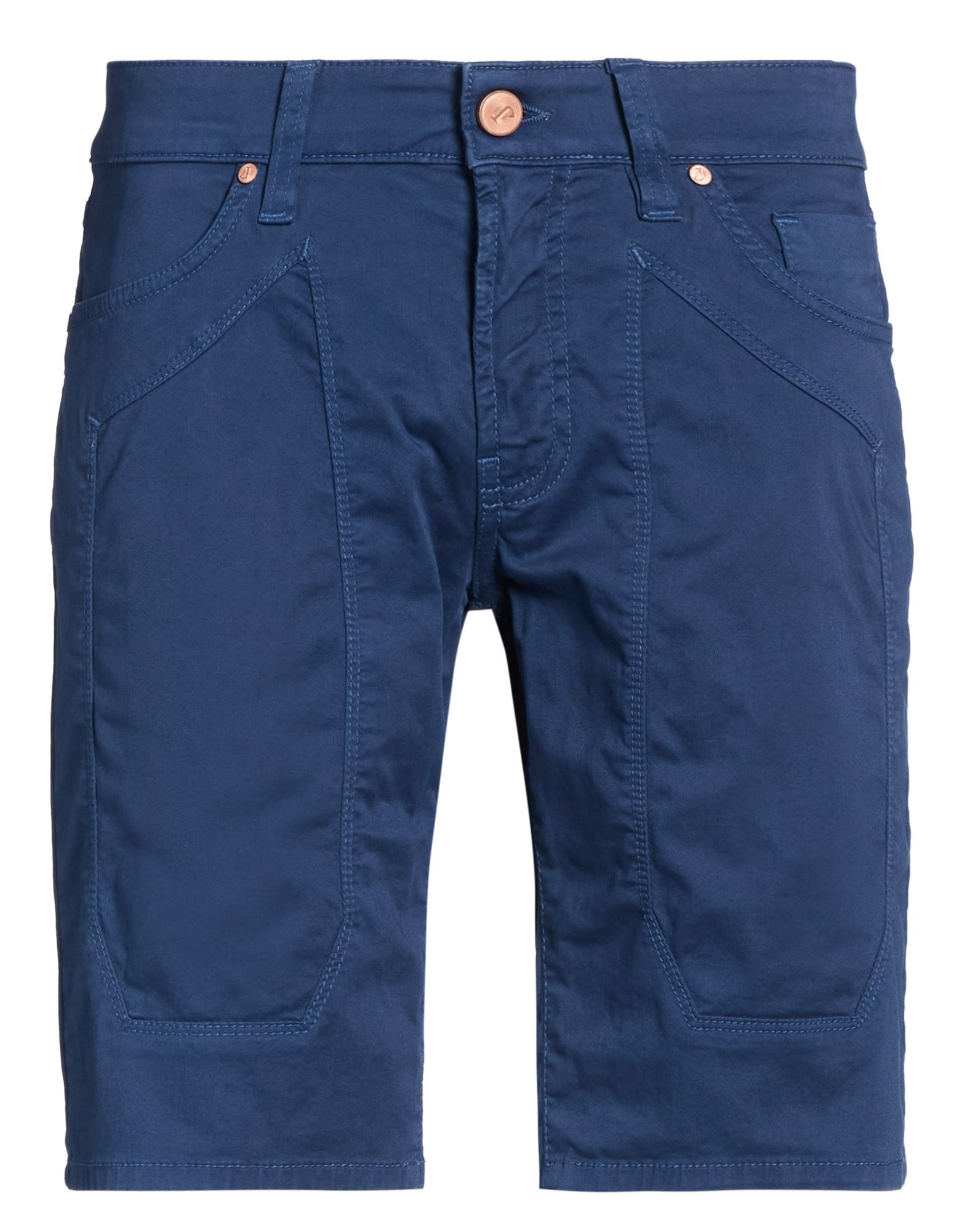 JECKERSON Shorts & Bermudashorts Herren Marineblau von JECKERSON