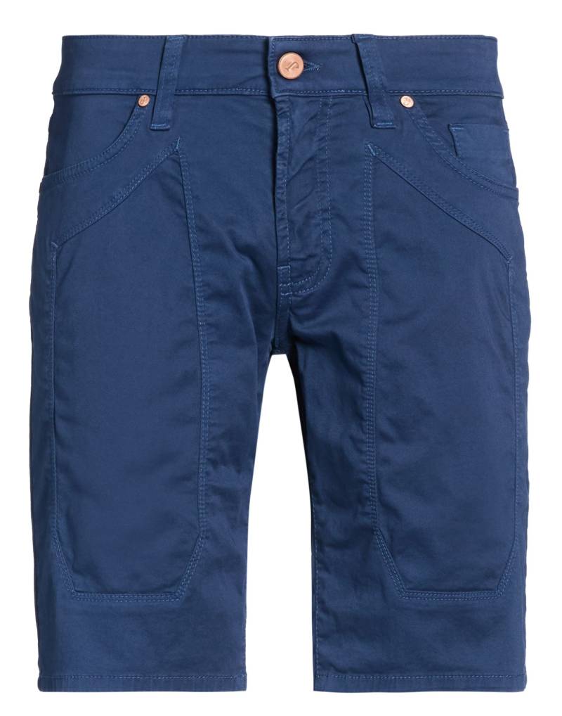 JECKERSON Shorts & Bermudashorts Herren Marineblau von JECKERSON