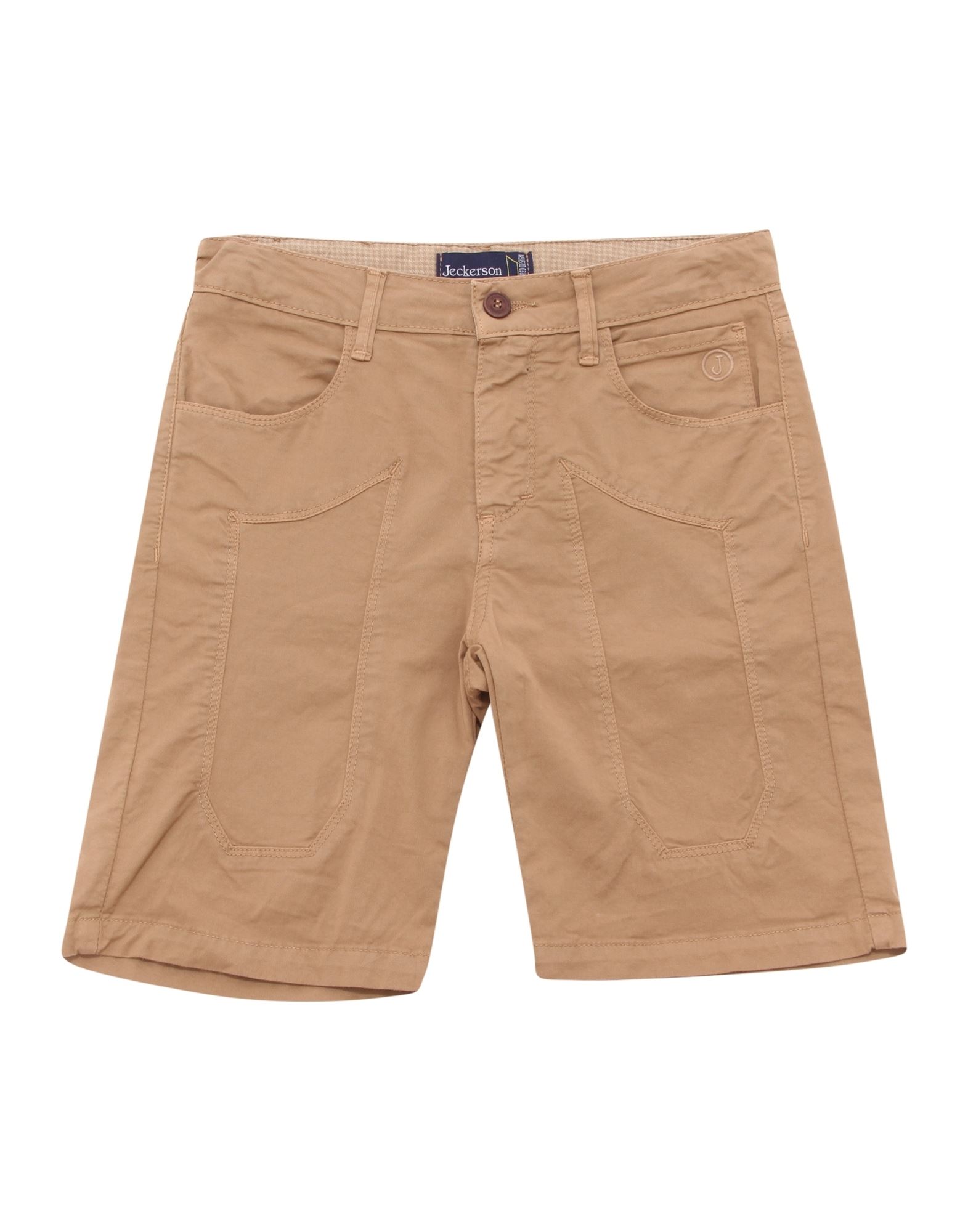 JECKERSON Shorts & Bermudashorts Kinder Beige von JECKERSON