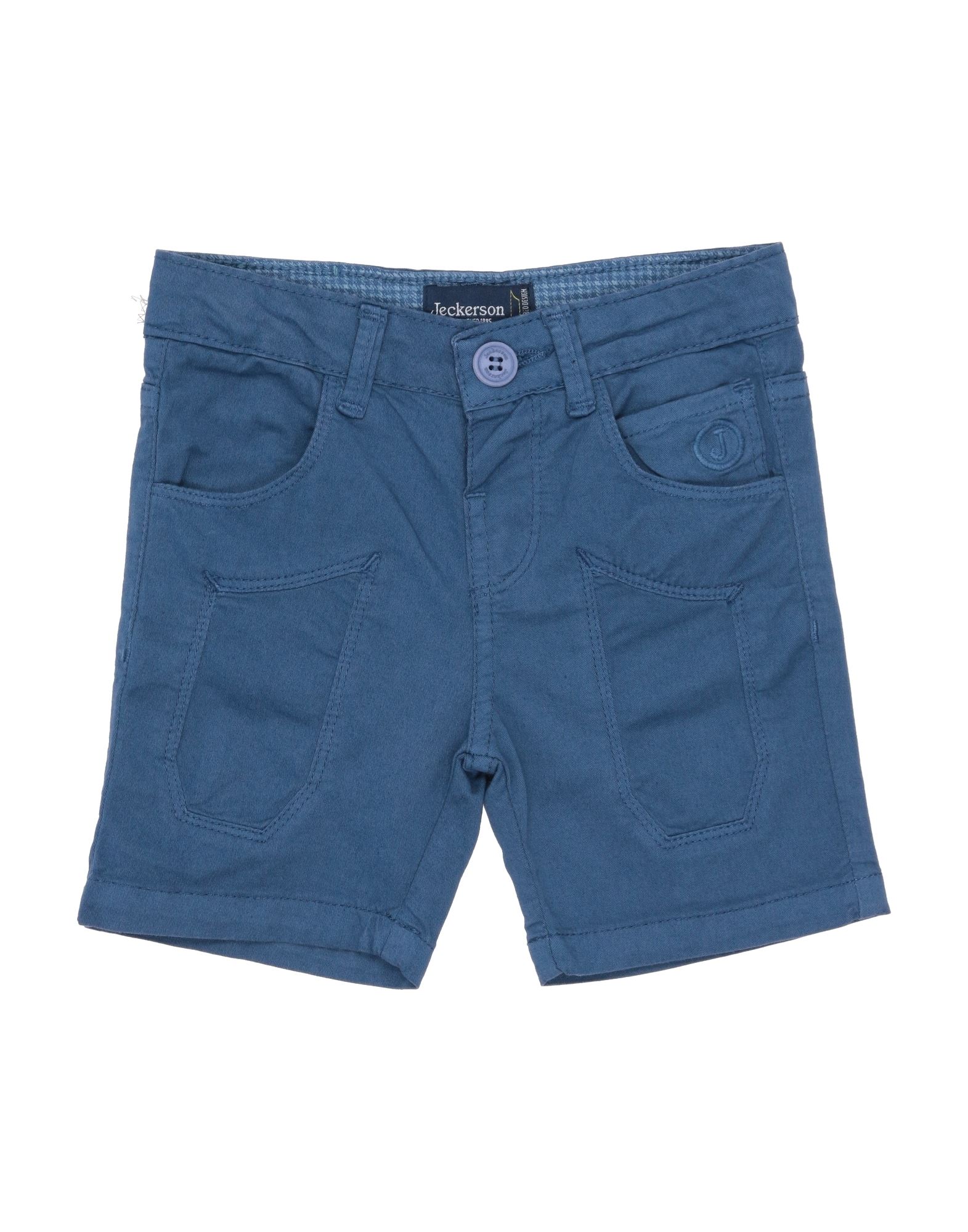 JECKERSON Shorts & Bermudashorts Kinder Blau von JECKERSON