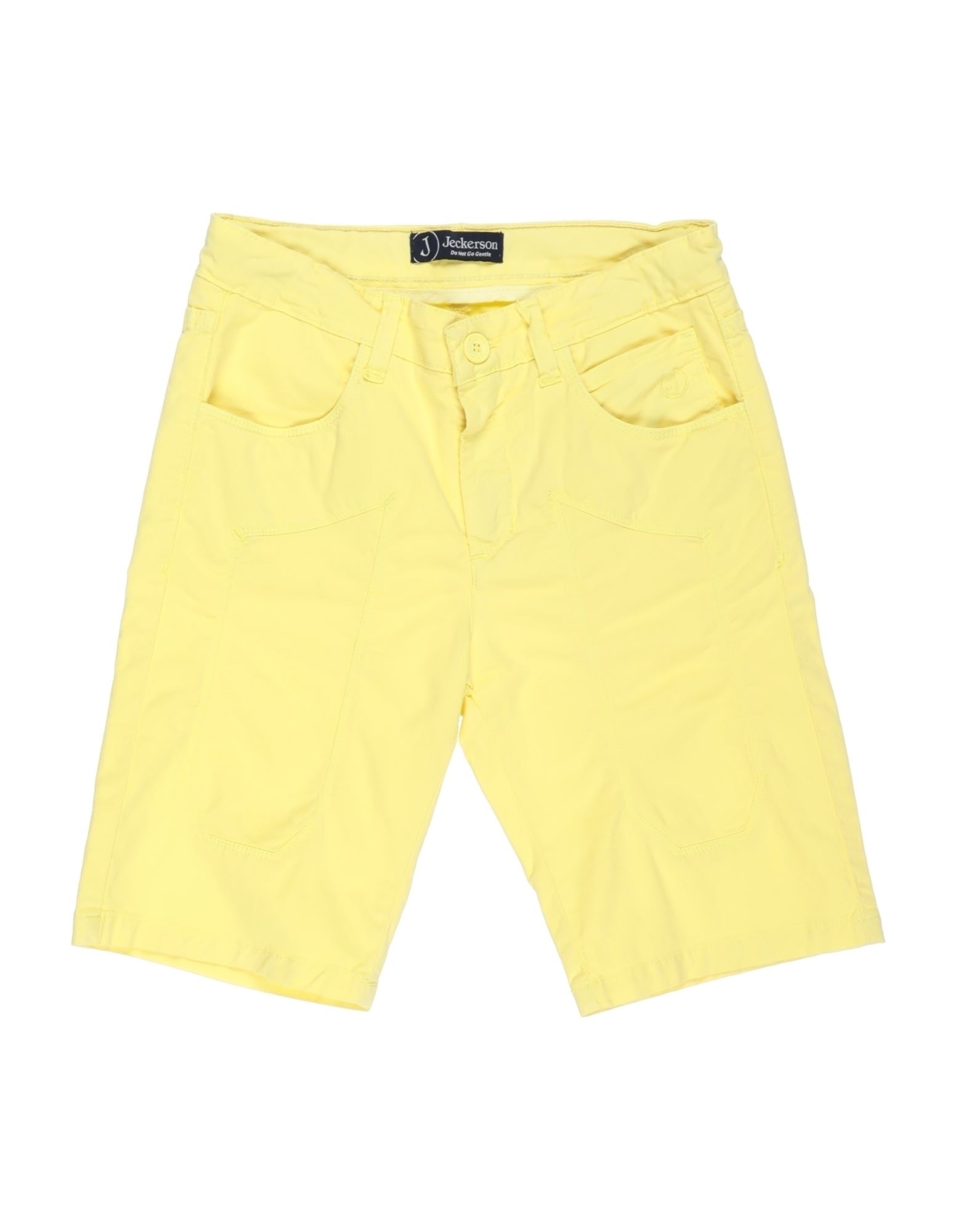 JECKERSON Shorts & Bermudashorts Kinder Gelb von JECKERSON