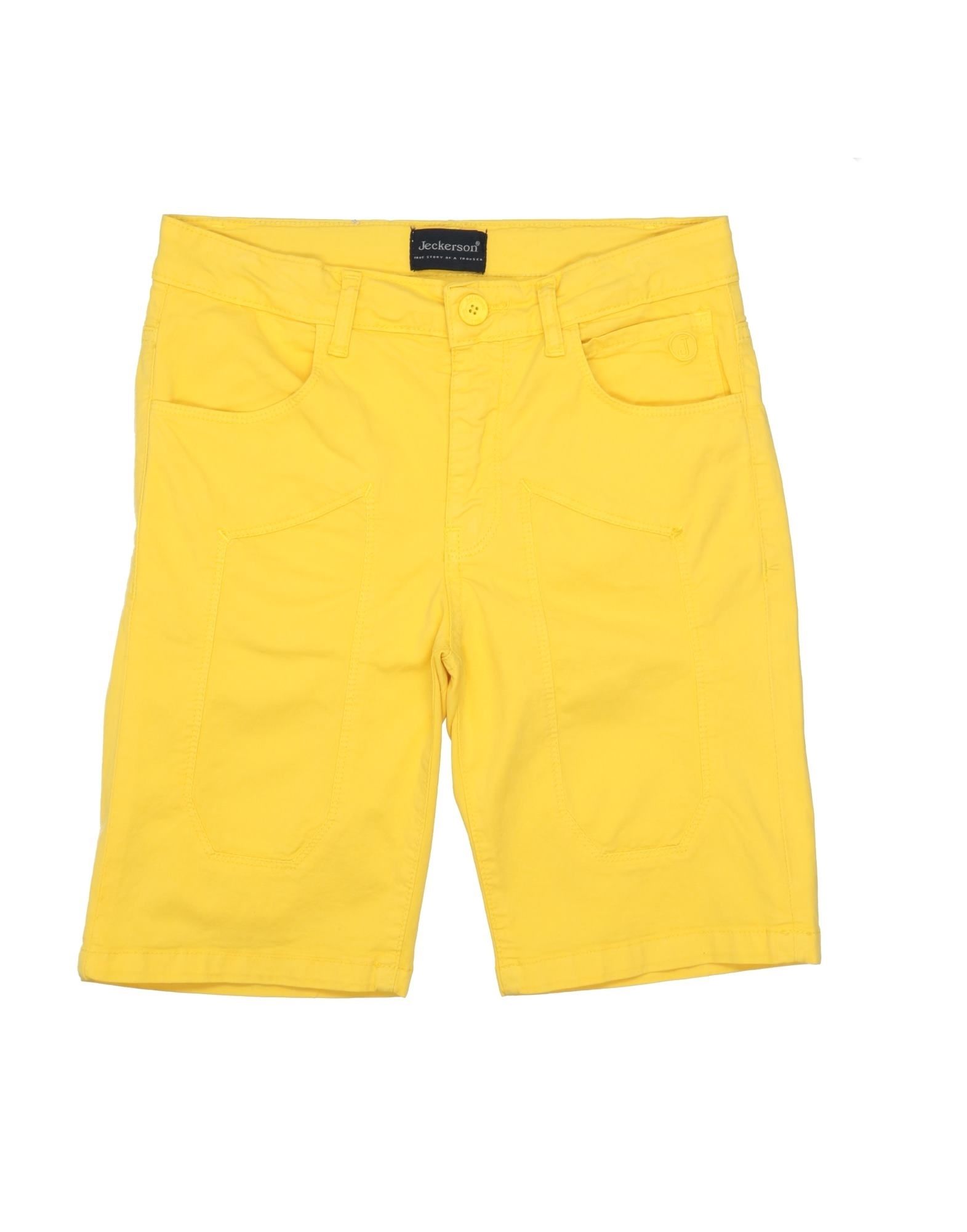 JECKERSON Shorts & Bermudashorts Kinder Gelb von JECKERSON