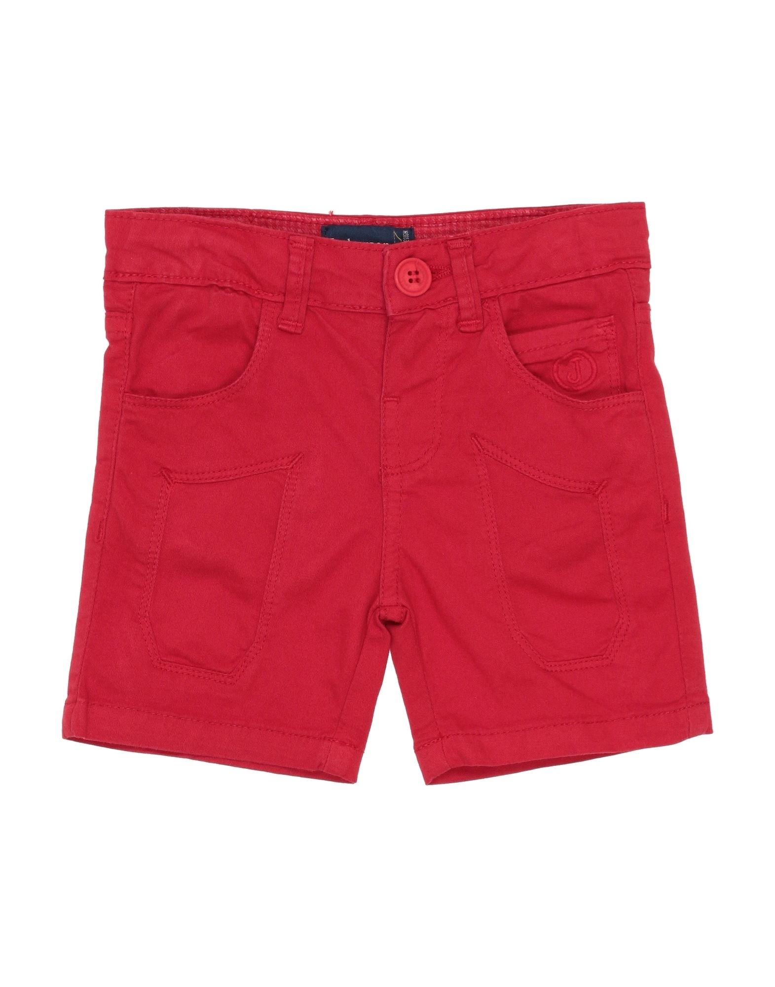 JECKERSON Shorts & Bermudashorts Kinder Rot von JECKERSON