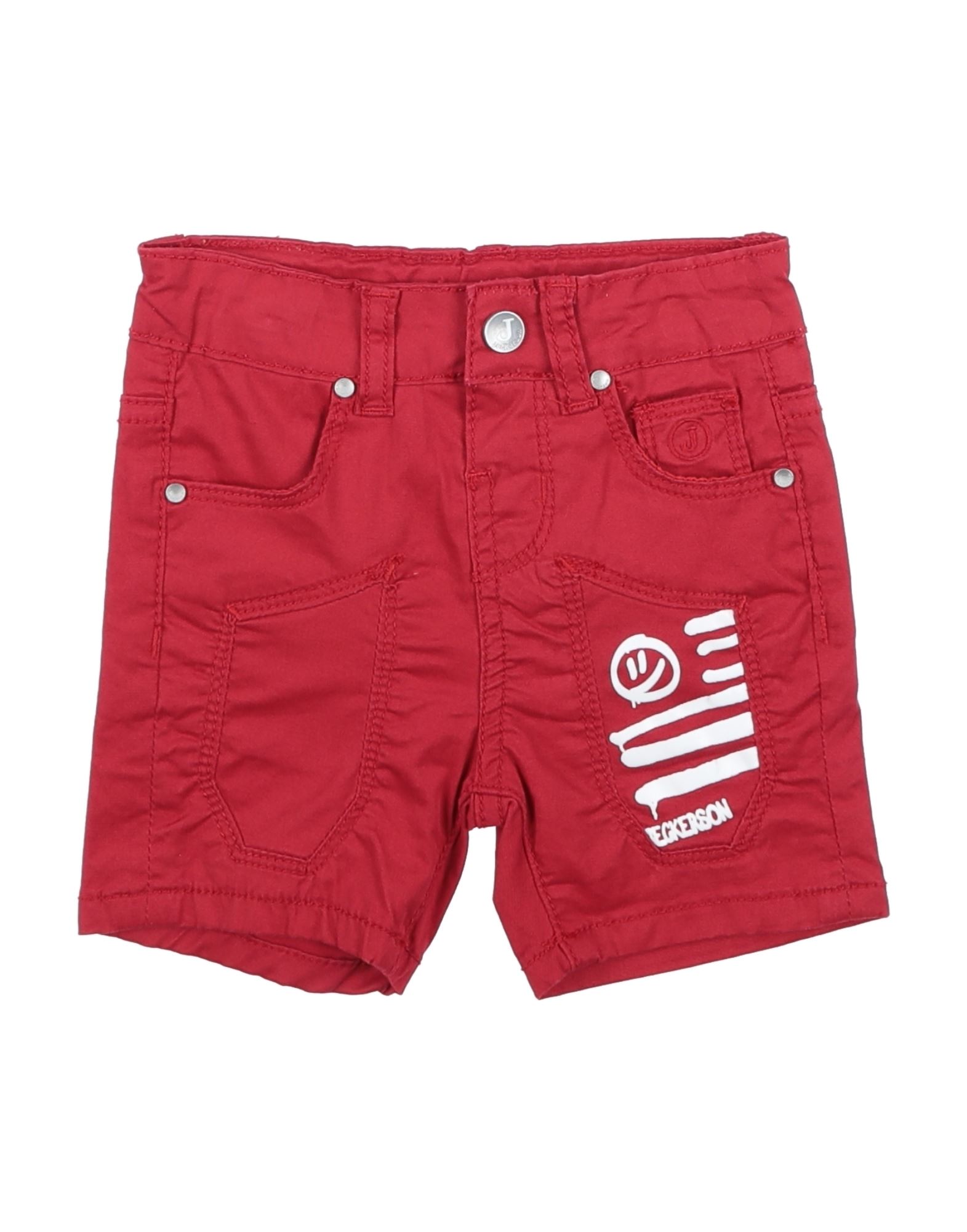 JECKERSON Shorts & Bermudashorts Kinder Rot von JECKERSON