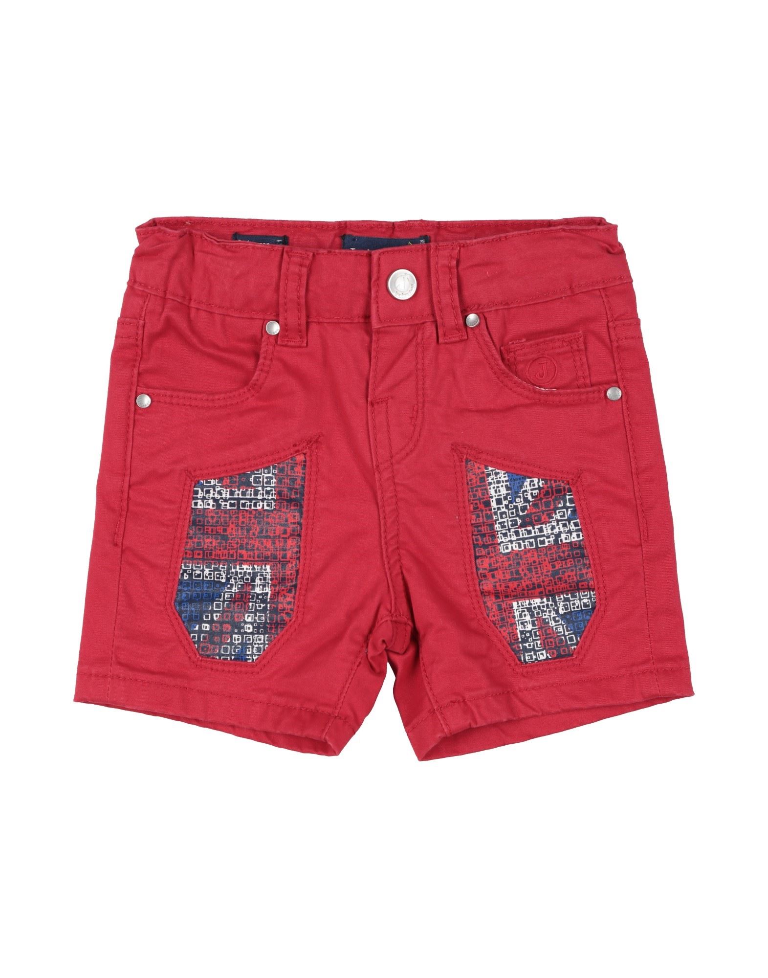 JECKERSON Shorts & Bermudashorts Kinder Rot von JECKERSON