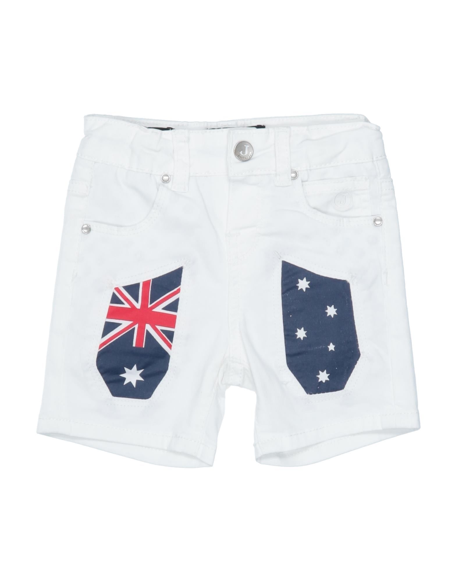 JECKERSON Shorts & Bermudashorts Kinder Weiß von JECKERSON