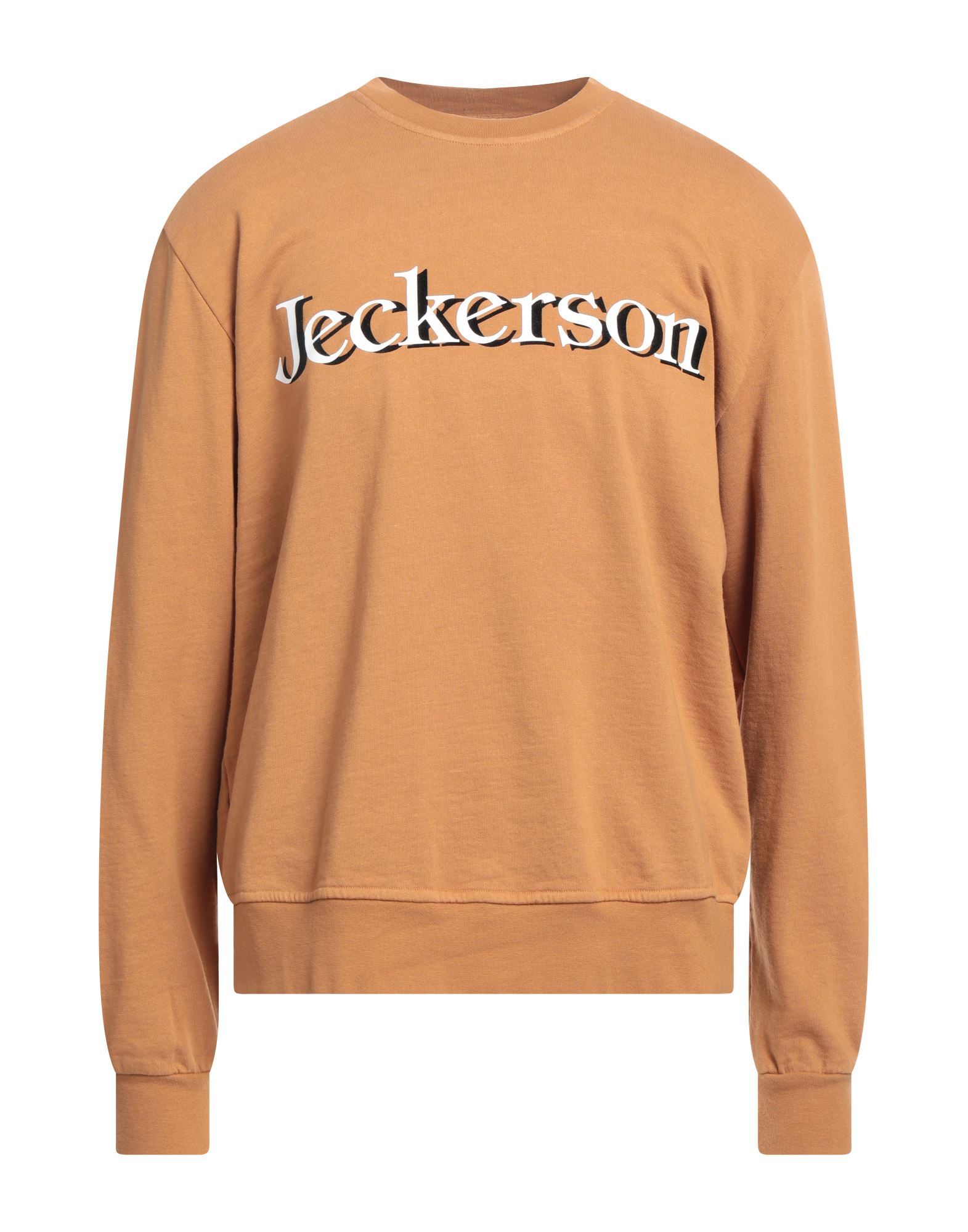 JECKERSON Sweatshirt Herren Kamel von JECKERSON