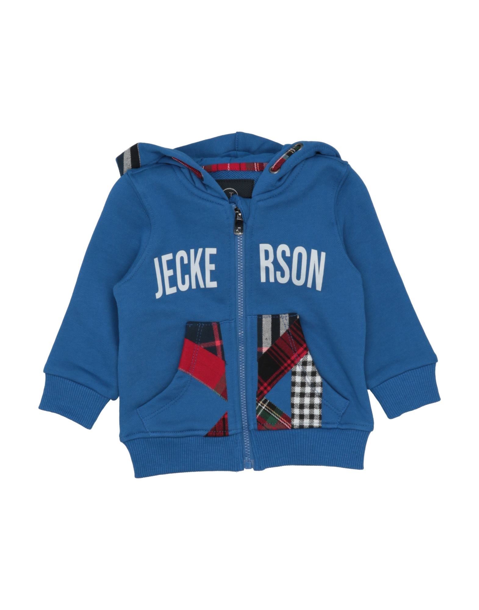 JECKERSON Sweatshirt Kinder Blau von JECKERSON