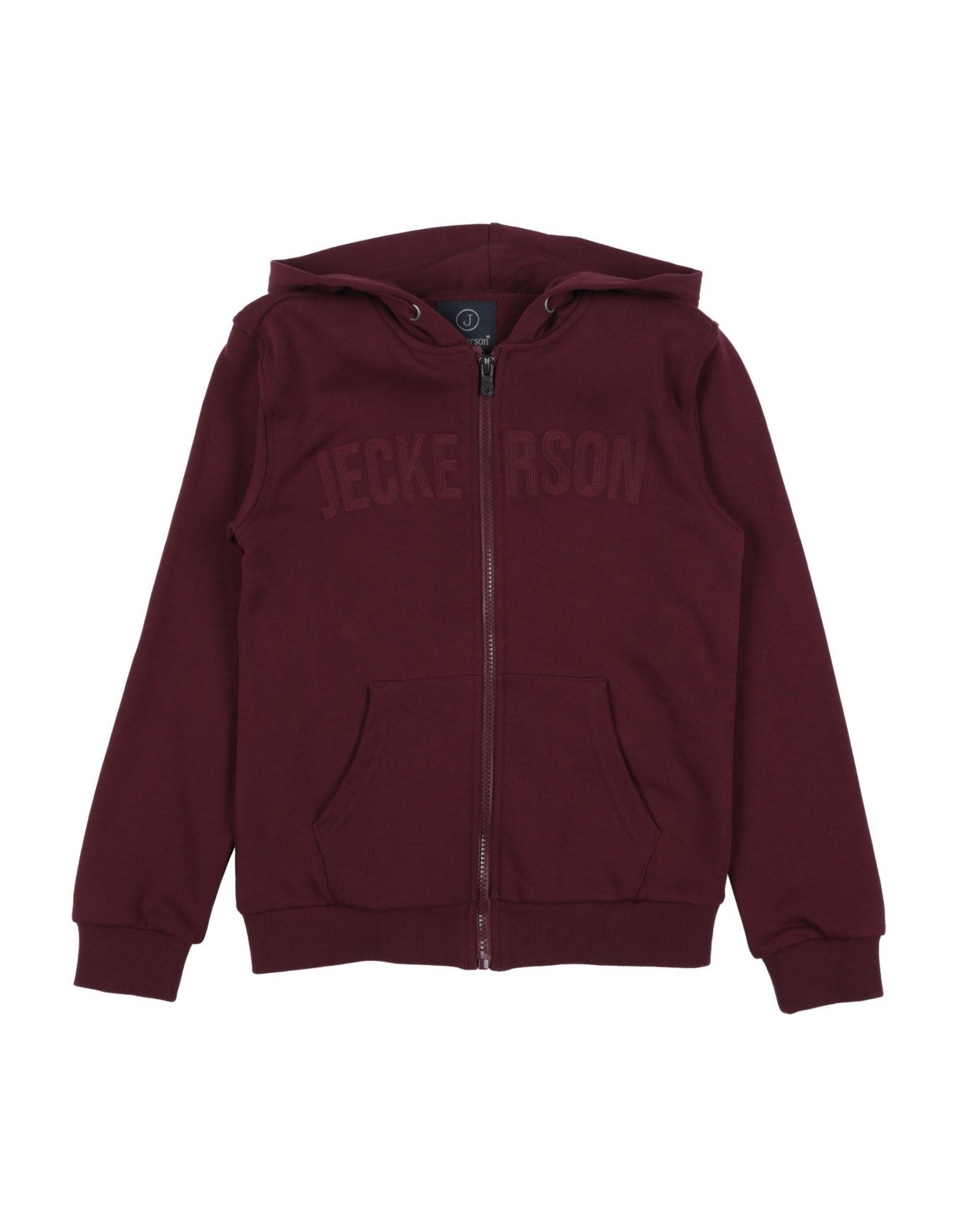 JECKERSON Sweatshirt Kinder Bordeaux von JECKERSON