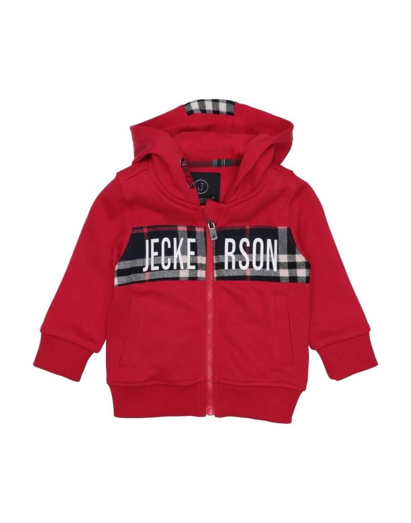 JECKERSON Sweatshirt Kinder Rot von JECKERSON