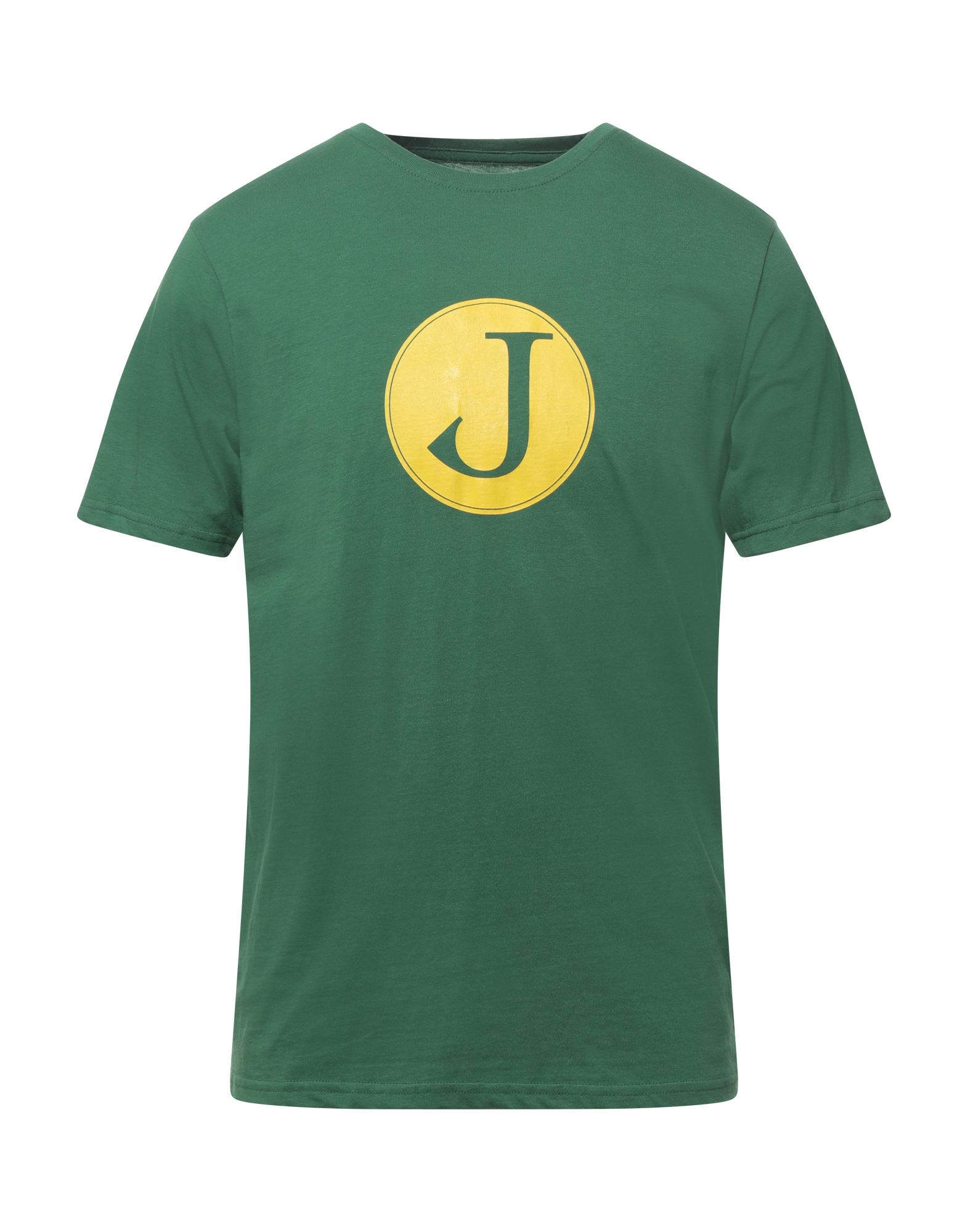 JECKERSON T-shirts Herren Grün von JECKERSON