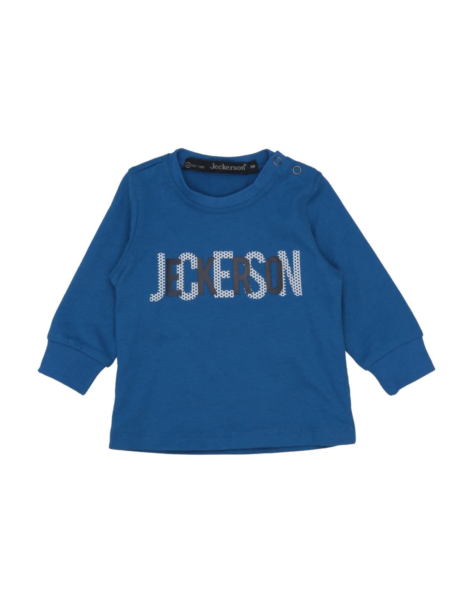 JECKERSON T-shirts Kinder Blau von JECKERSON