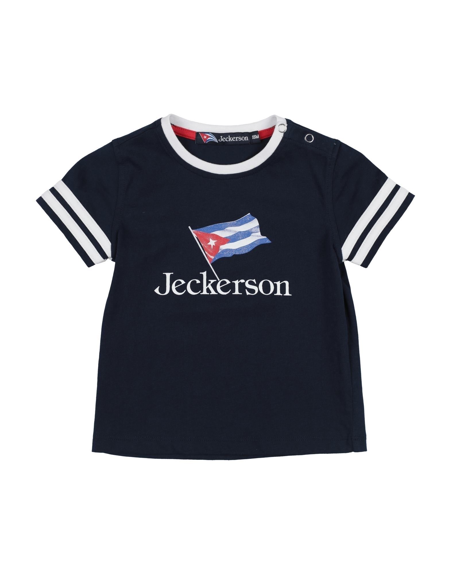 JECKERSON T-shirts Kinder Nachtblau von JECKERSON