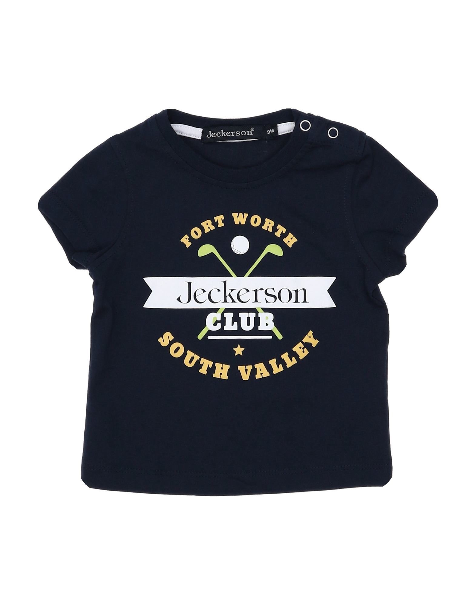 JECKERSON T-shirts Kinder Nachtblau von JECKERSON