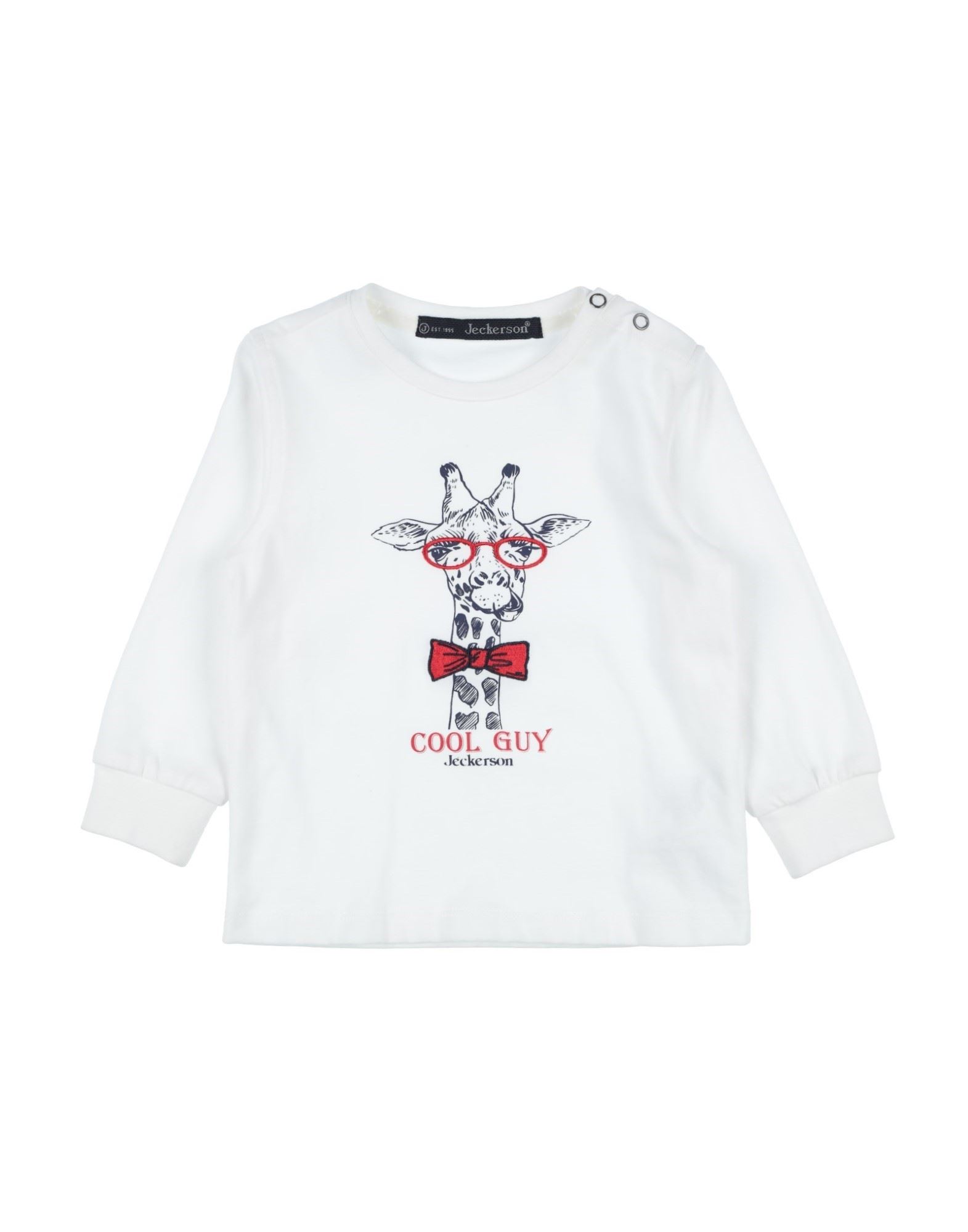 JECKERSON T-shirts Kinder Elfenbein von JECKERSON