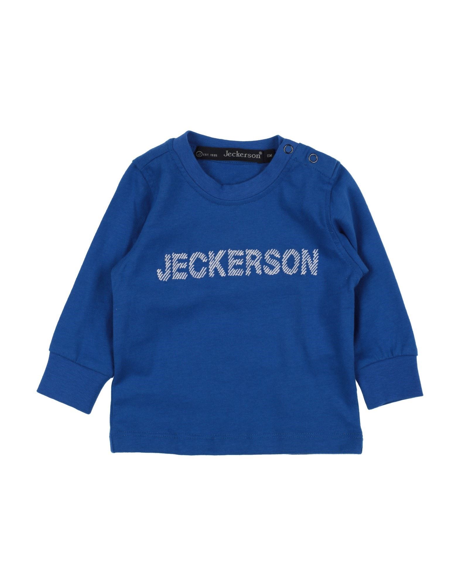 JECKERSON T-shirts Kinder Königsblau von JECKERSON