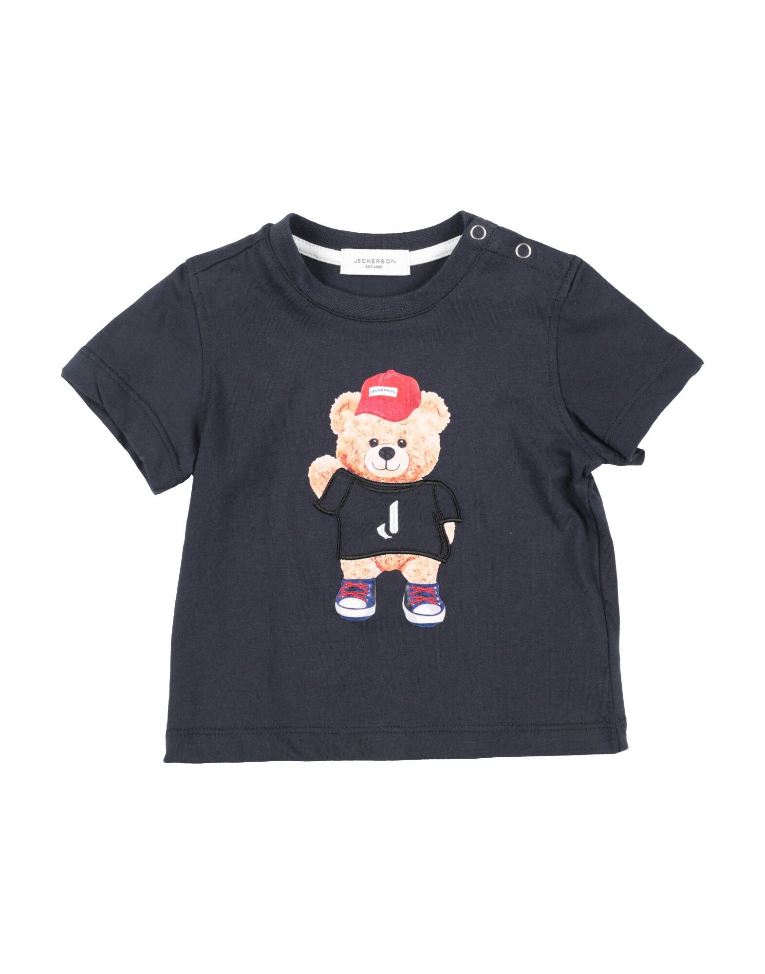 JECKERSON T-shirts Kinder Marineblau von JECKERSON