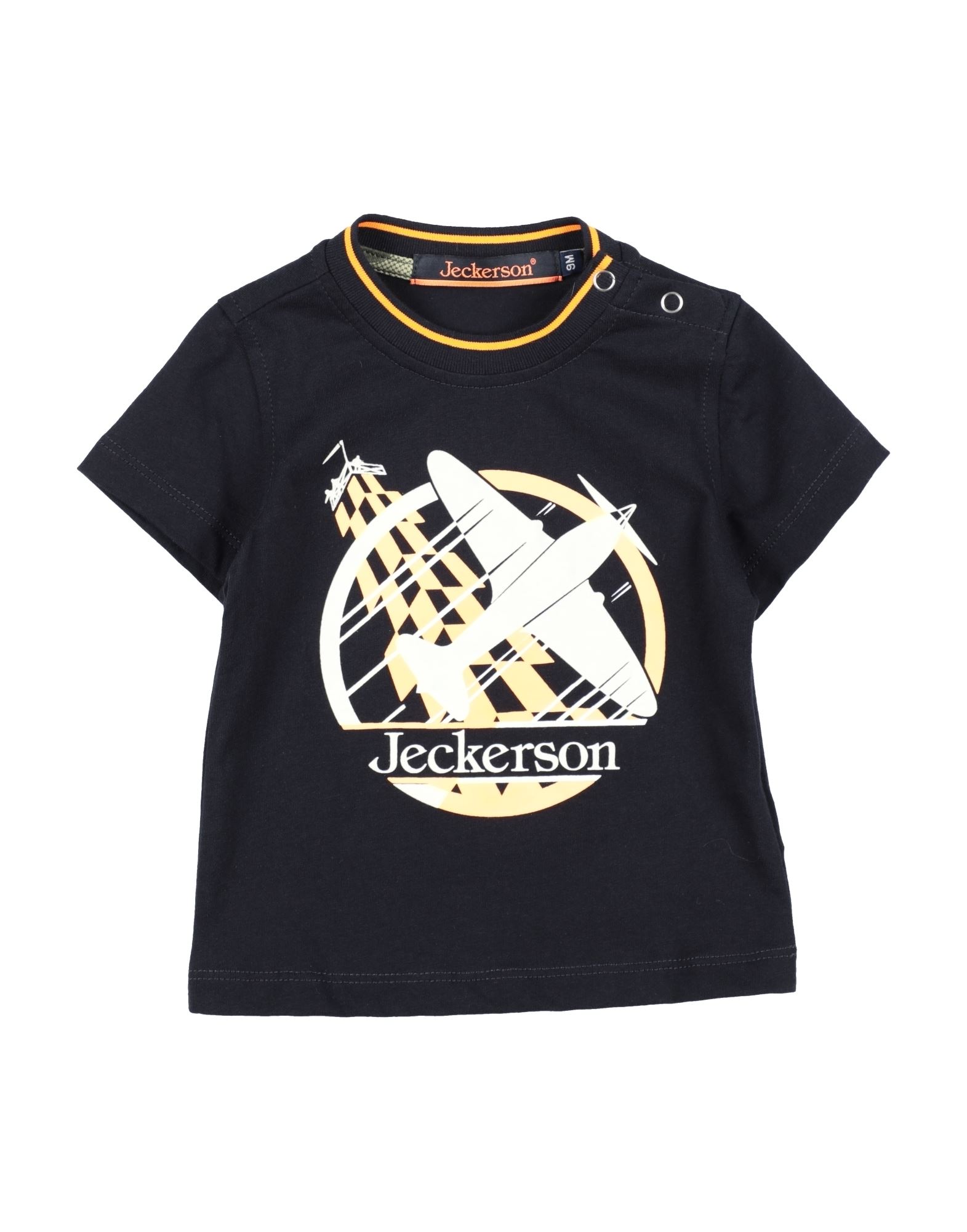 JECKERSON T-shirts Kinder Nachtblau von JECKERSON