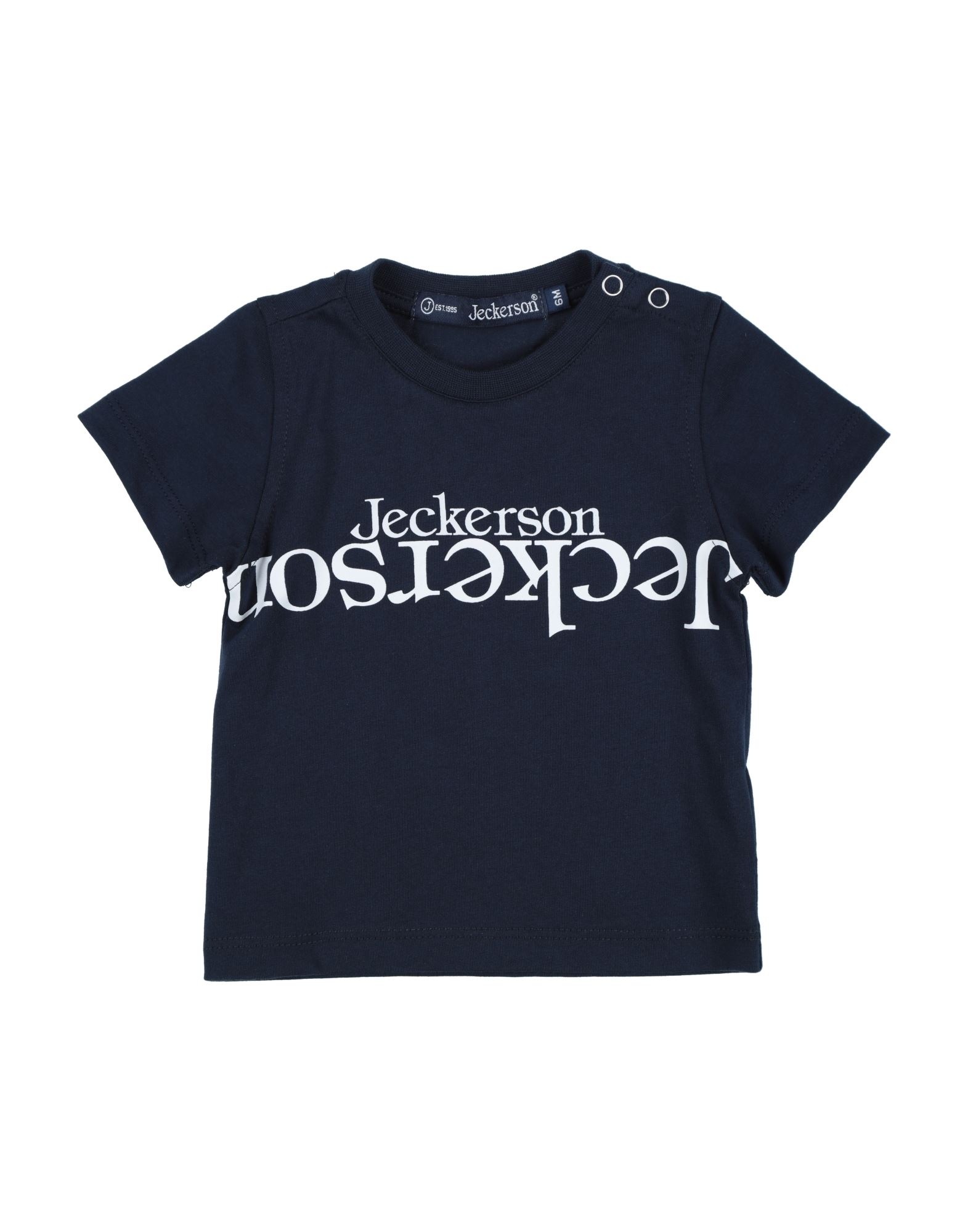 JECKERSON T-shirts Kinder Nachtblau von JECKERSON